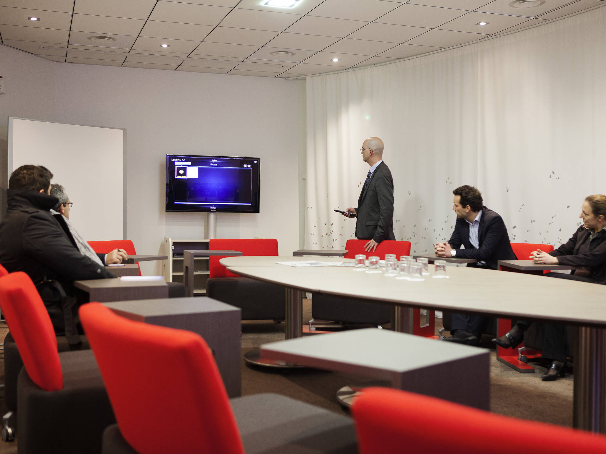 Foto - Novotel Toulouse Centre Wilson