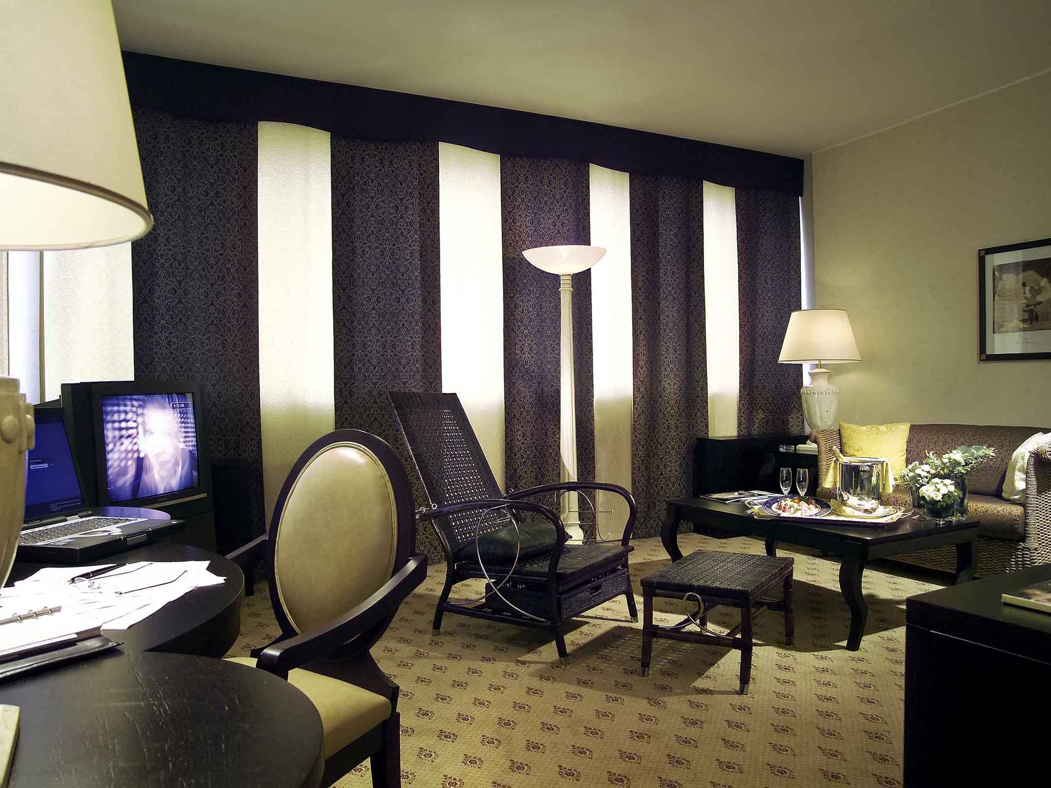 Foto - Mercure Roma West