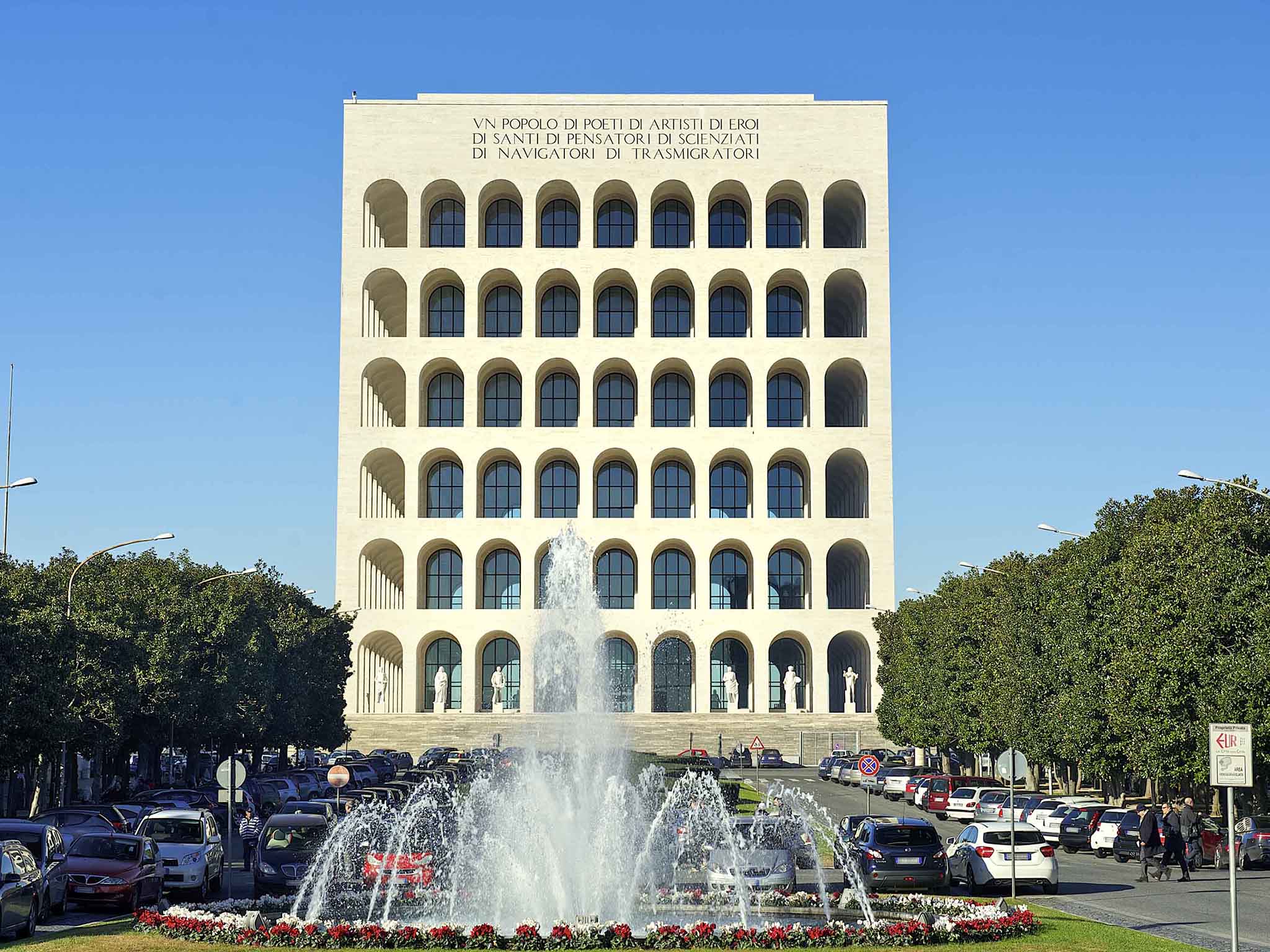 Foto - Mercure Roma West