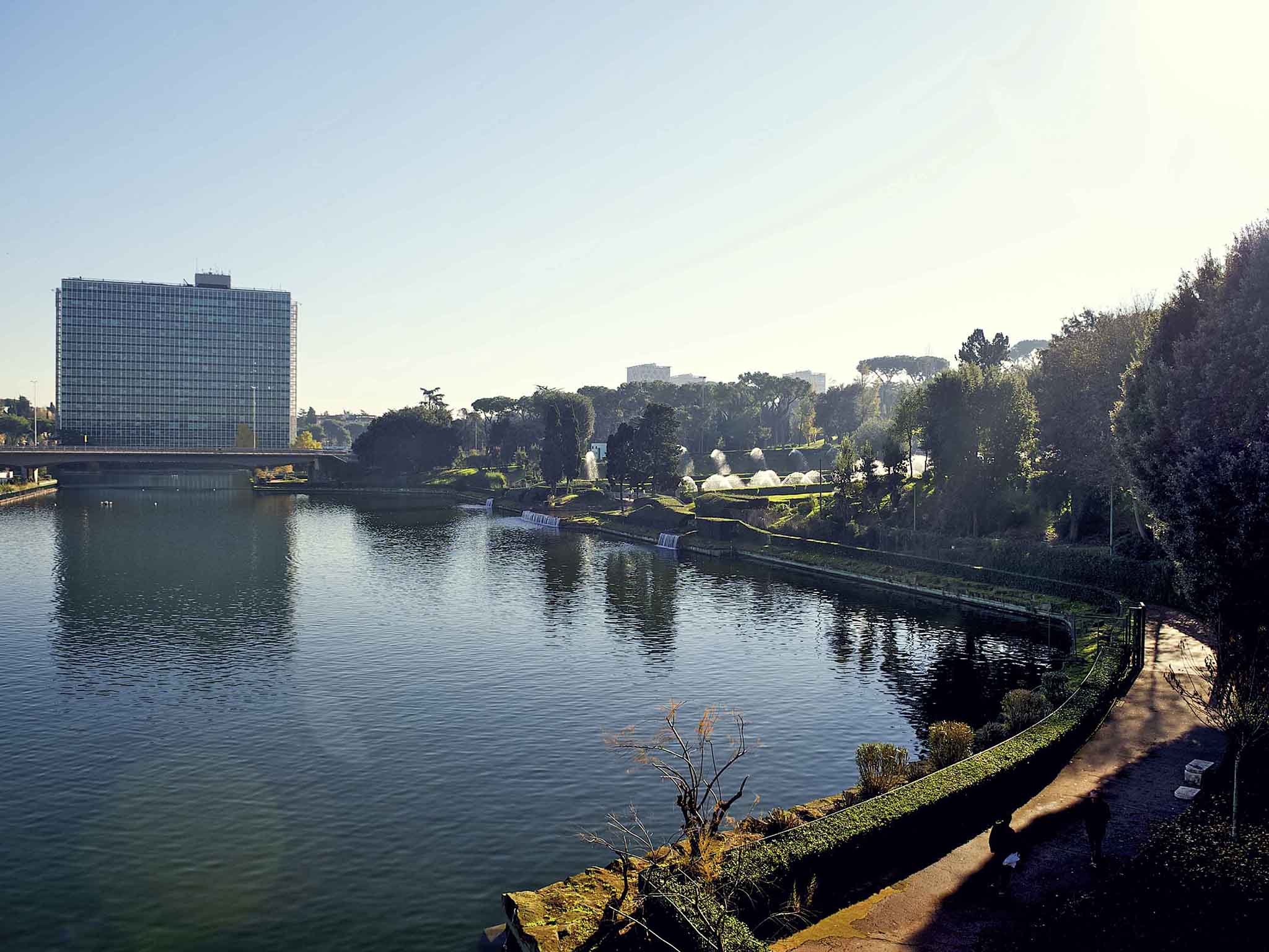 Foto - Mercure Roma West