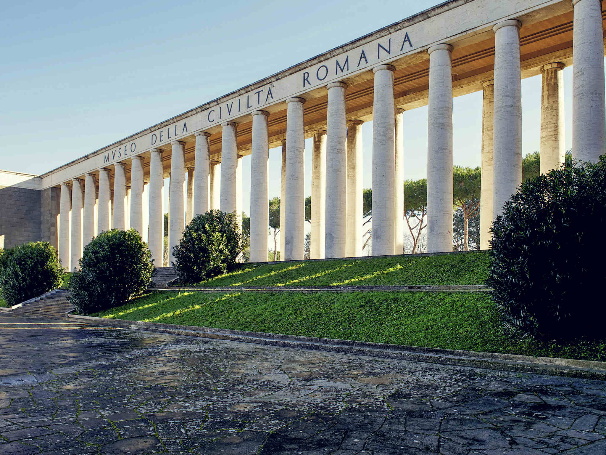 Foto - Mercure Roma West