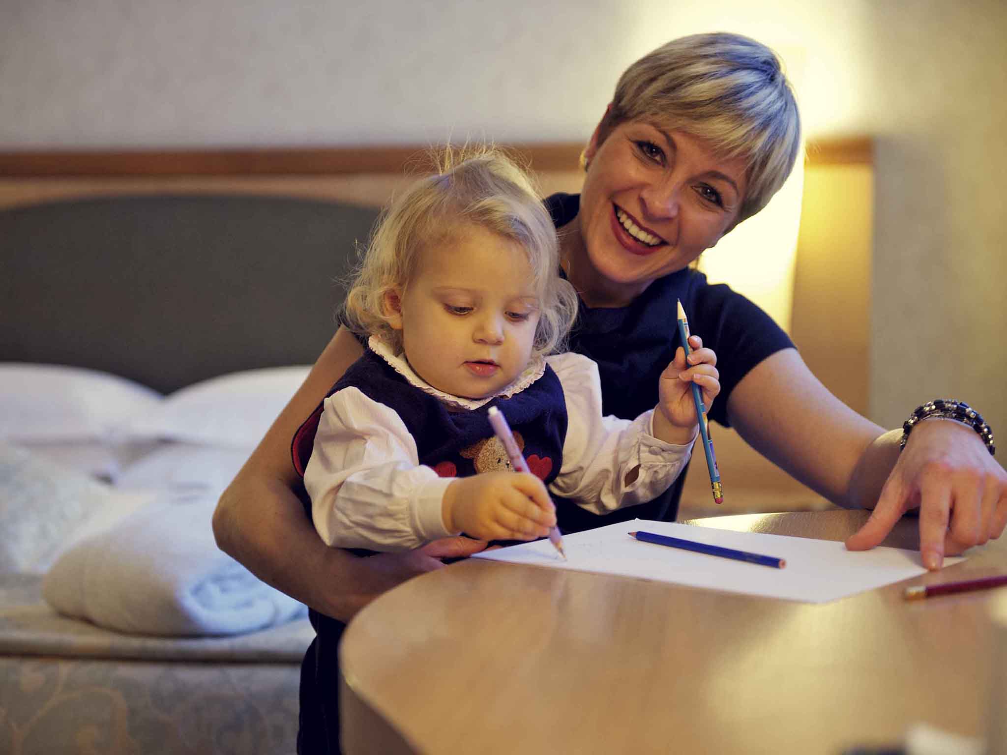 Foto - Mercure Roma West