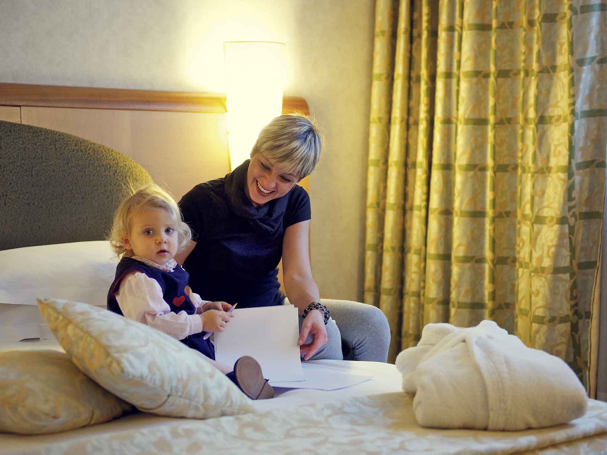 Foto - Mercure Roma West