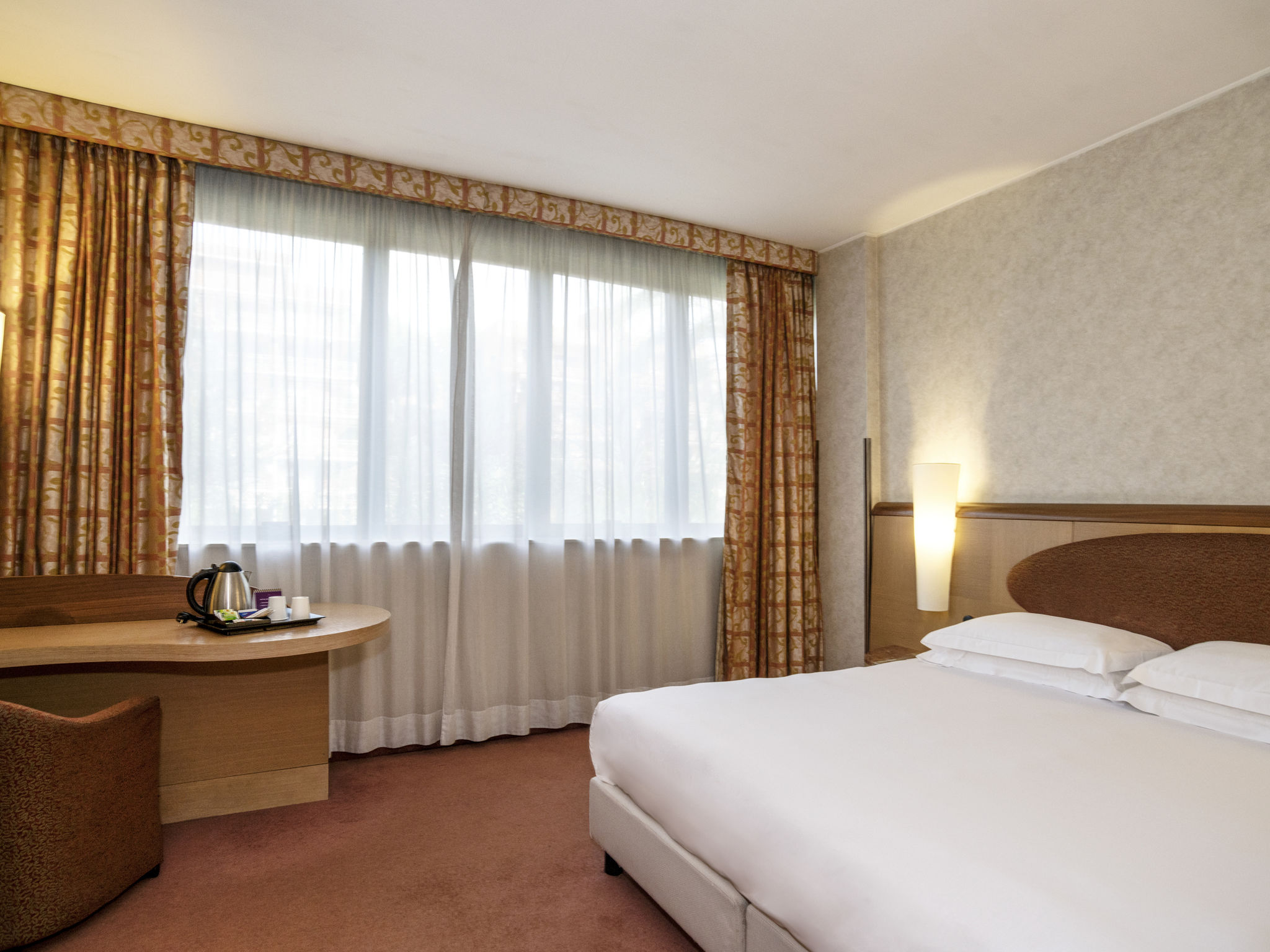 Foto - Mercure Roma West