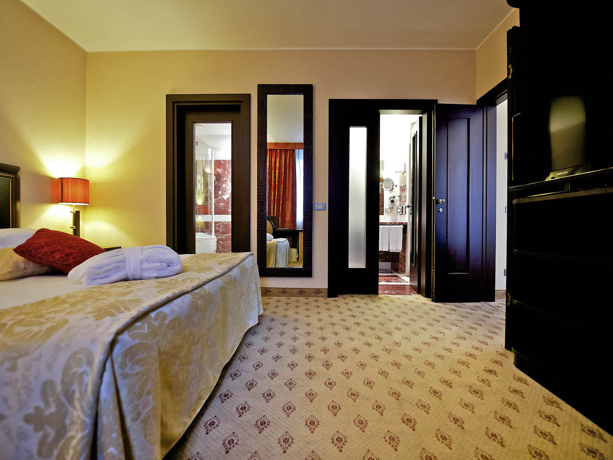 Foto - Mercure Roma West