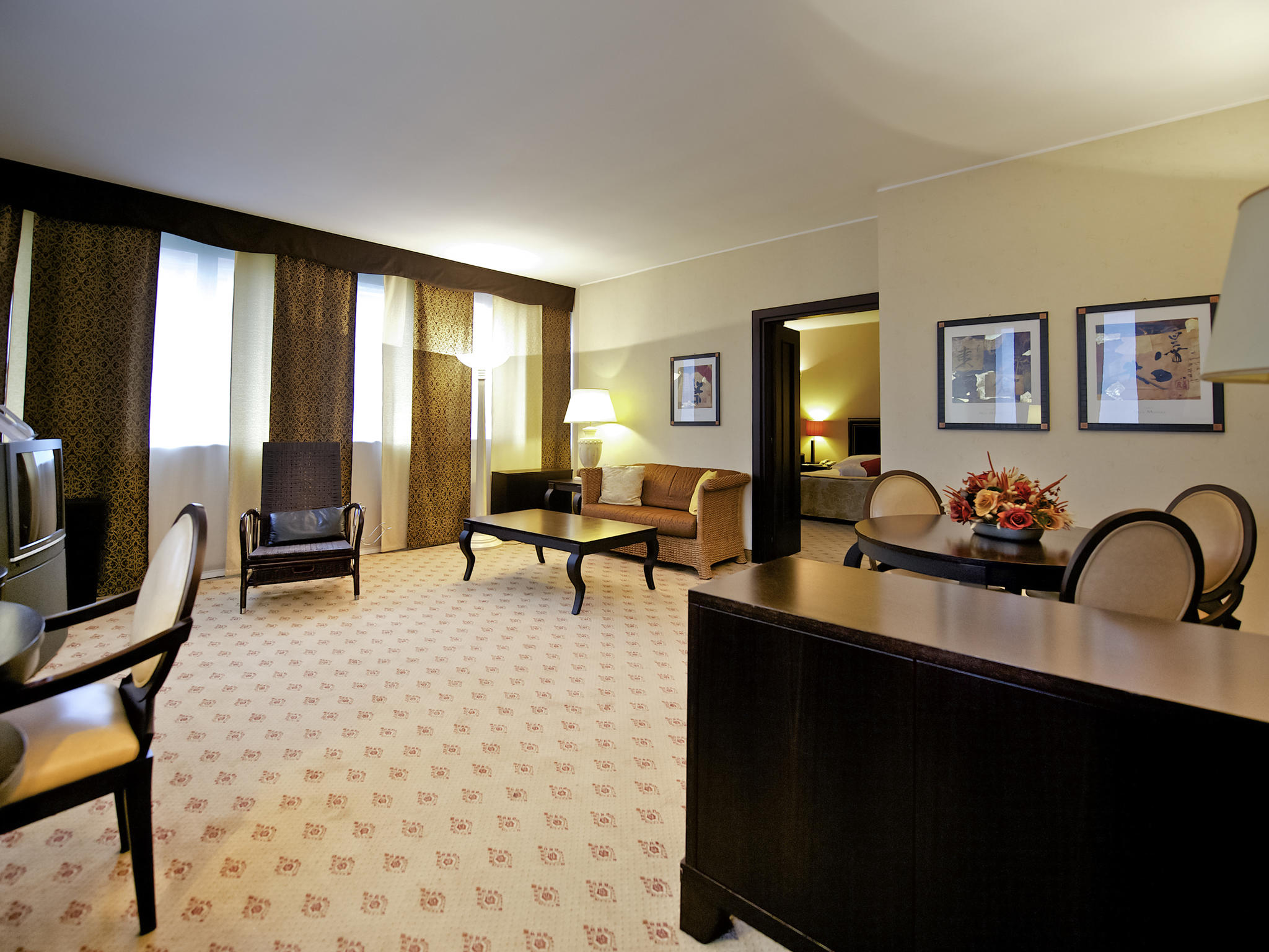 Foto - Mercure Roma West