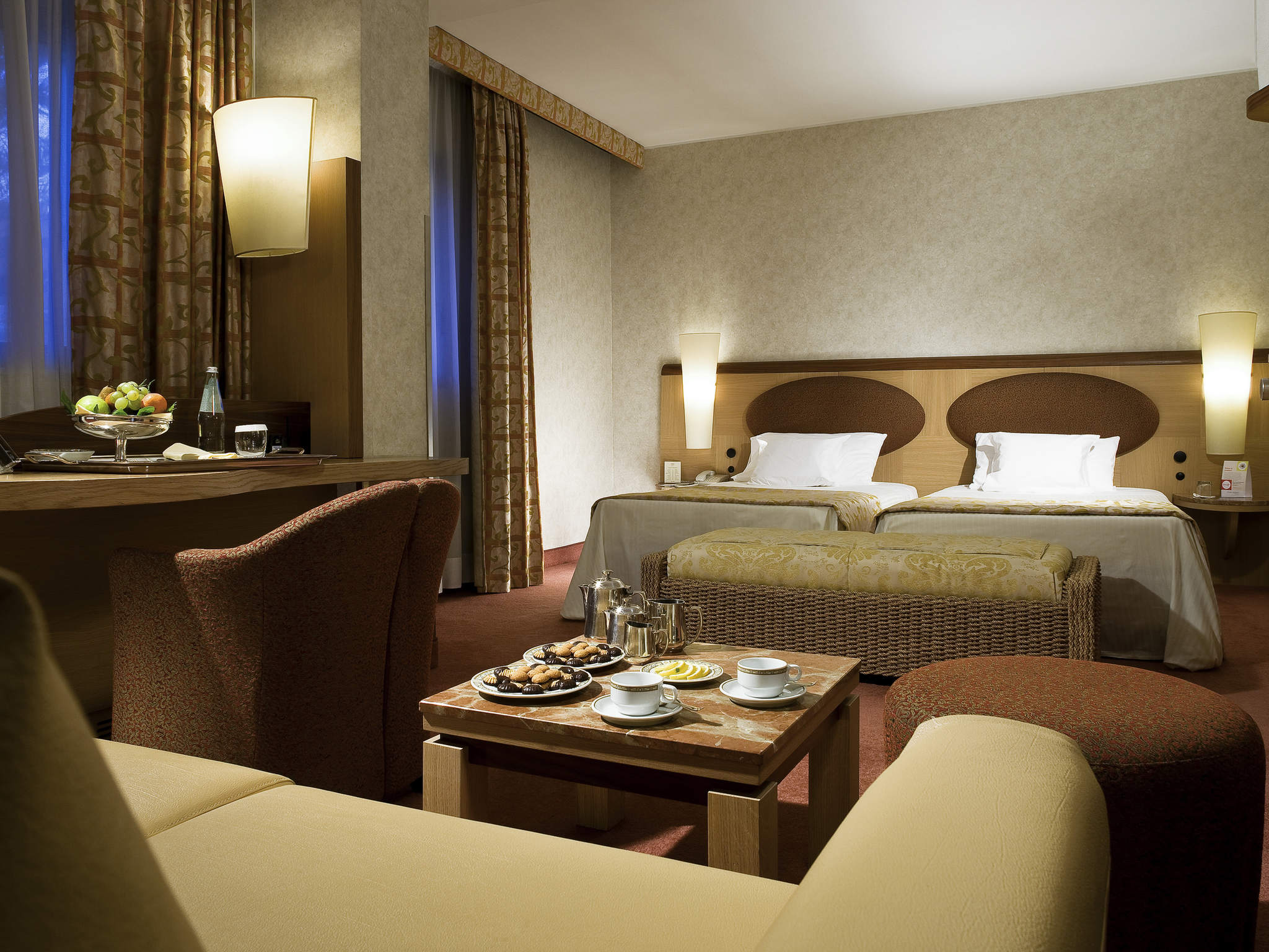 Foto - Mercure Roma West