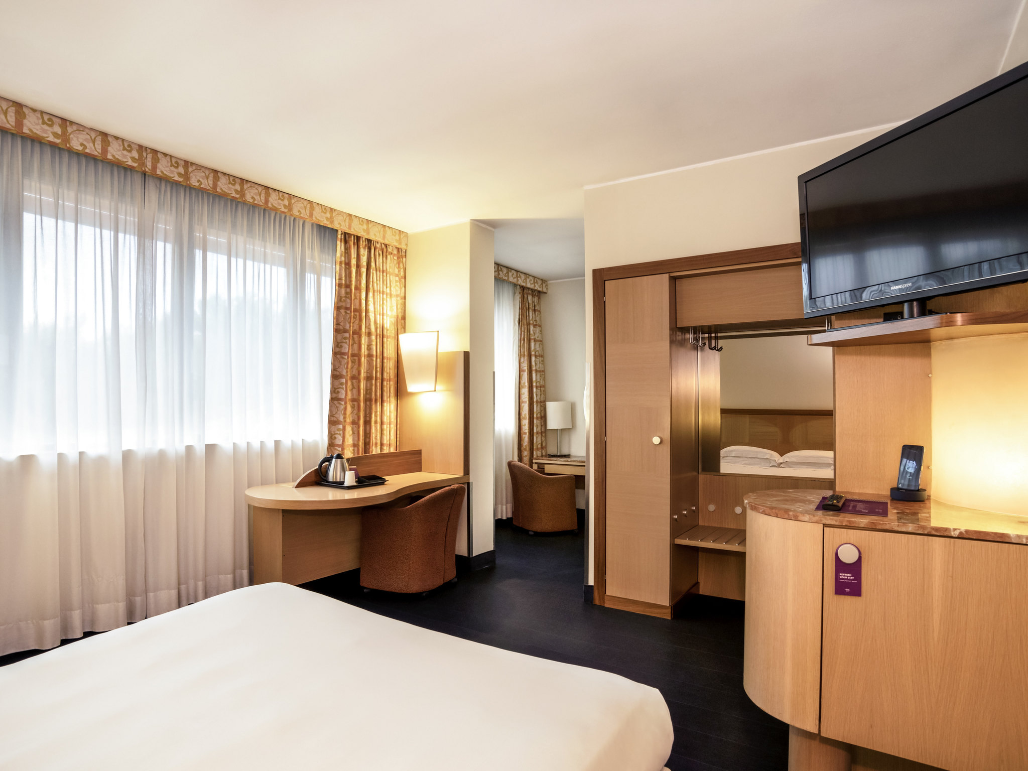 Foto - Mercure Roma West