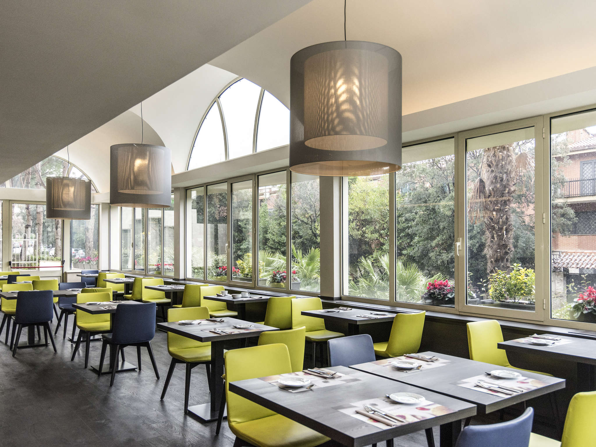 Foto - Mercure Roma West