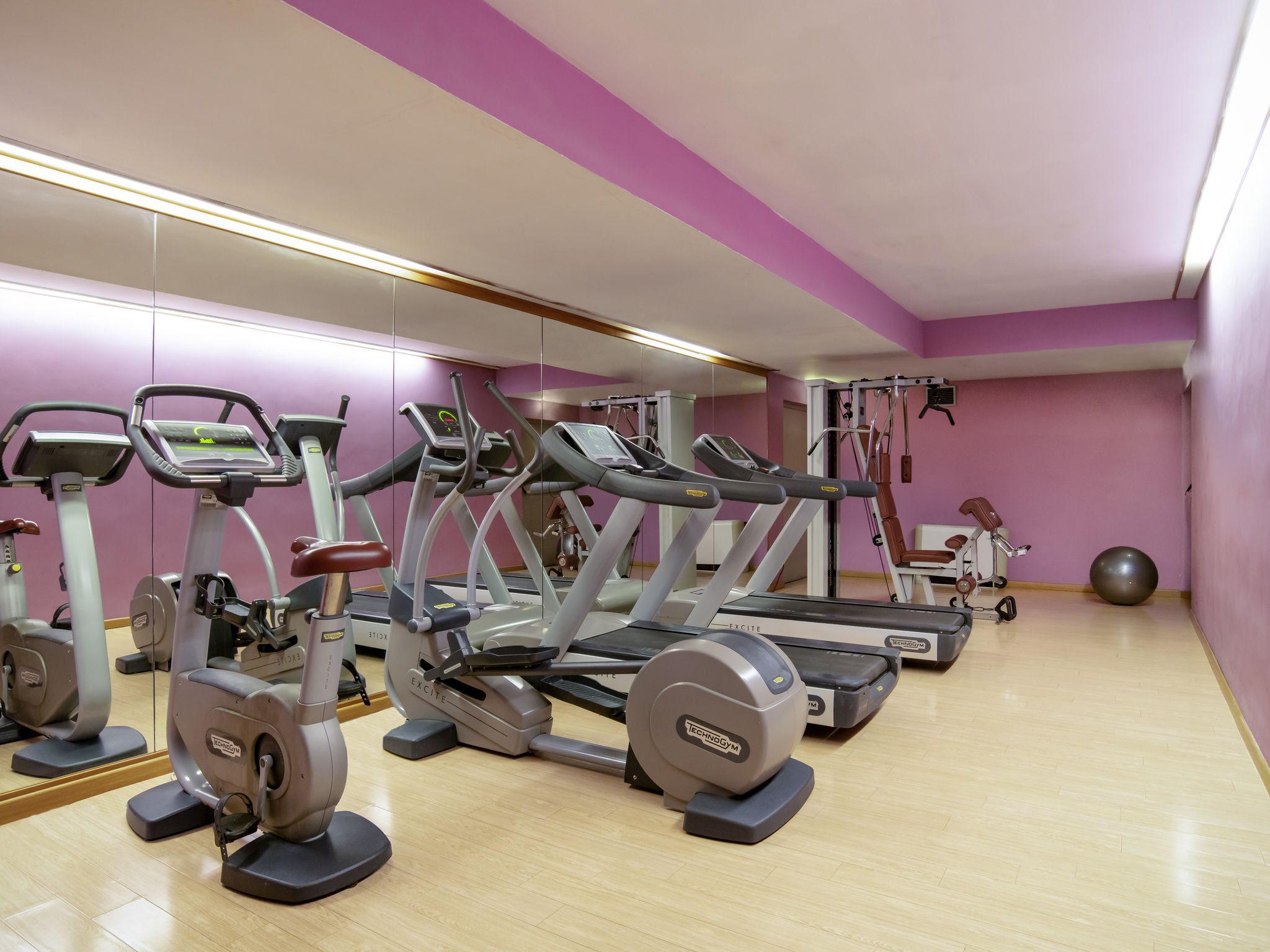 Foto - Mercure Roma West