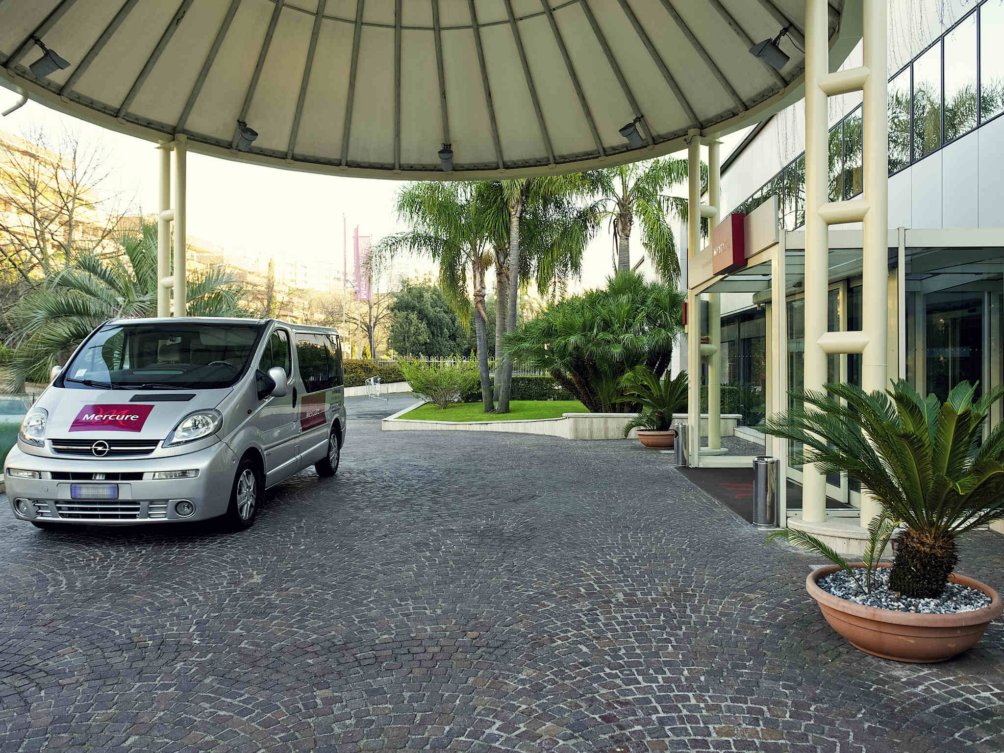 Foto - Mercure Roma West