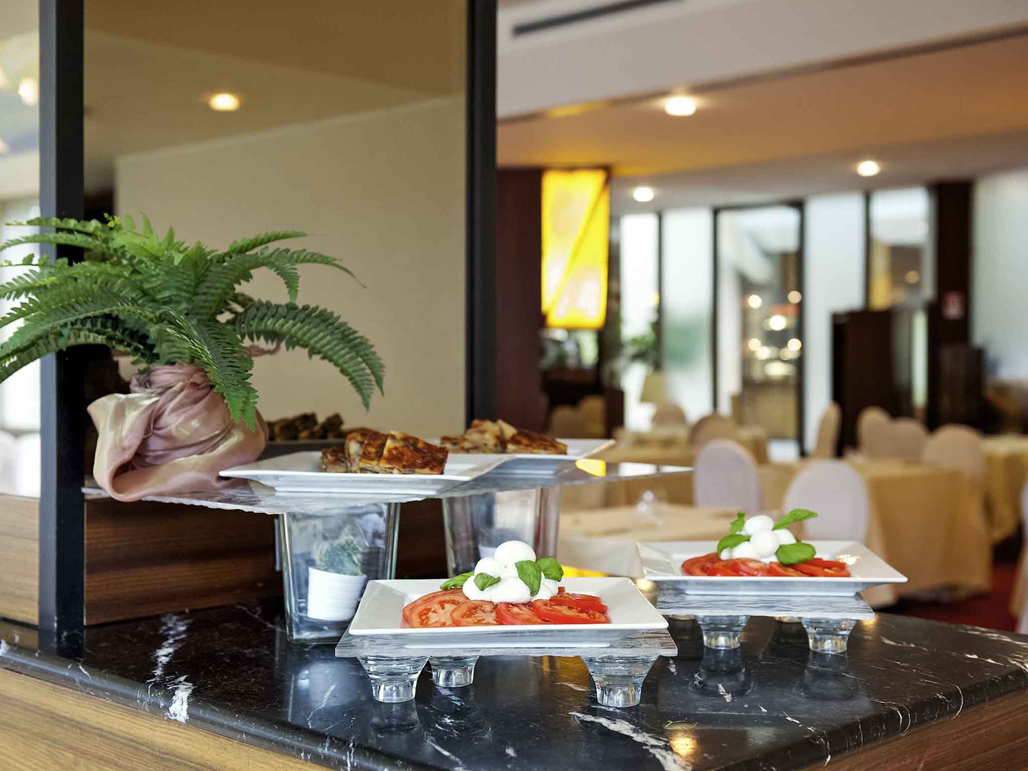 Foto - Mercure Roma West