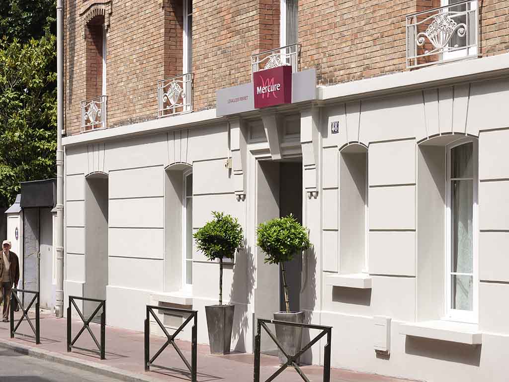 Albergo Mercure Parigi Levallois Perret - Image 2