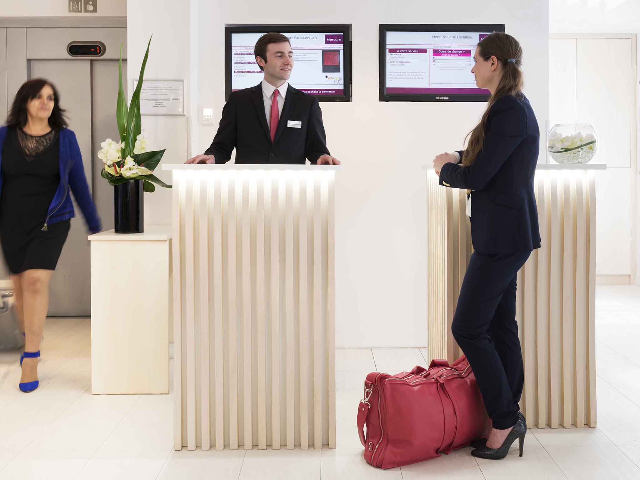 Photo - Mercure Paris Levallois