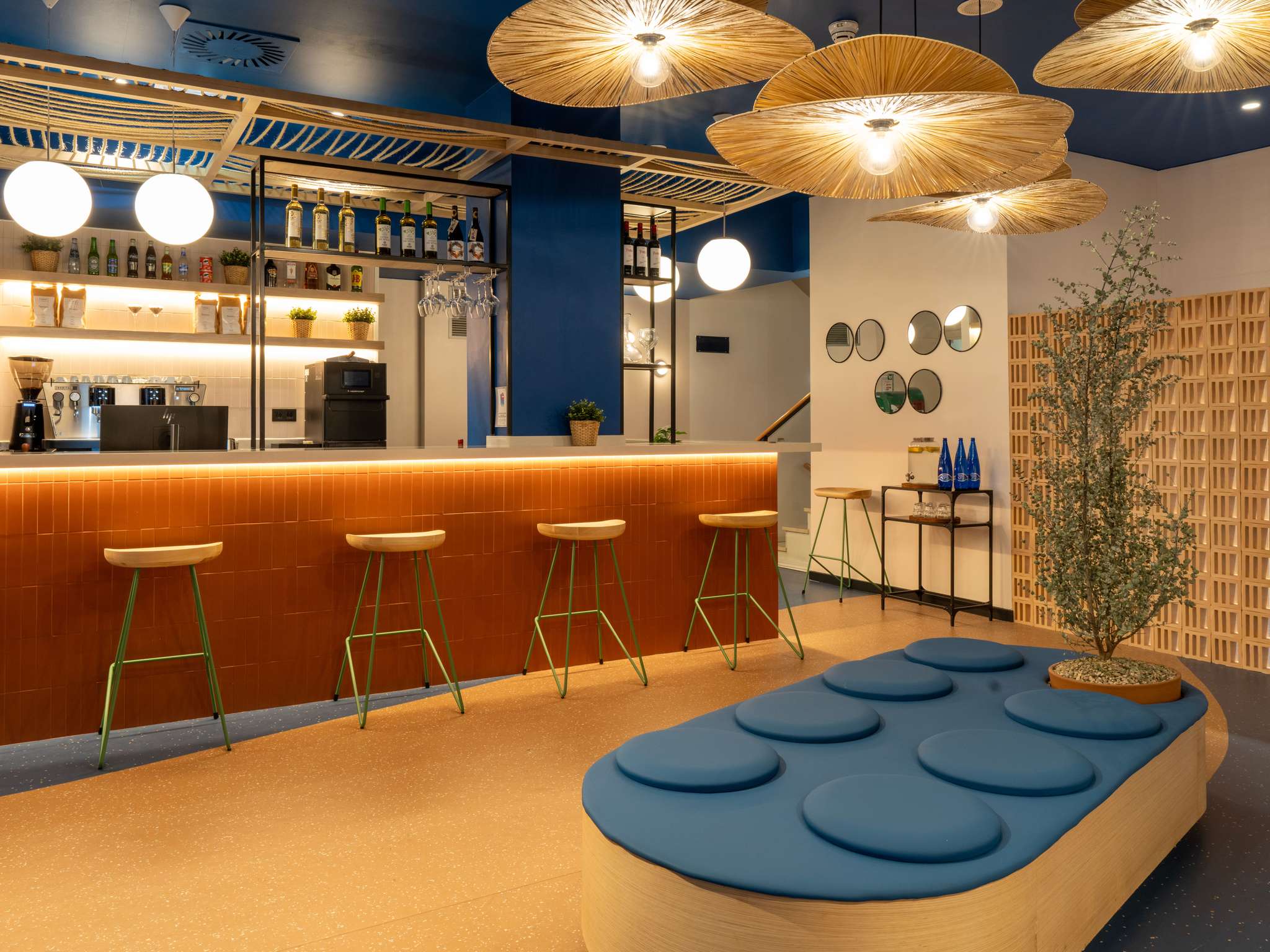 Foto - Ibis Styles Zaragoza Centro