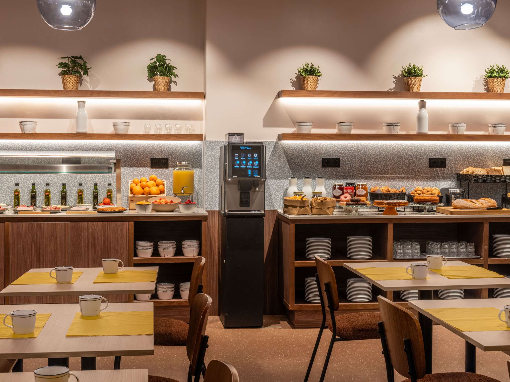 Foto - Ibis Styles Zaragoza Centro