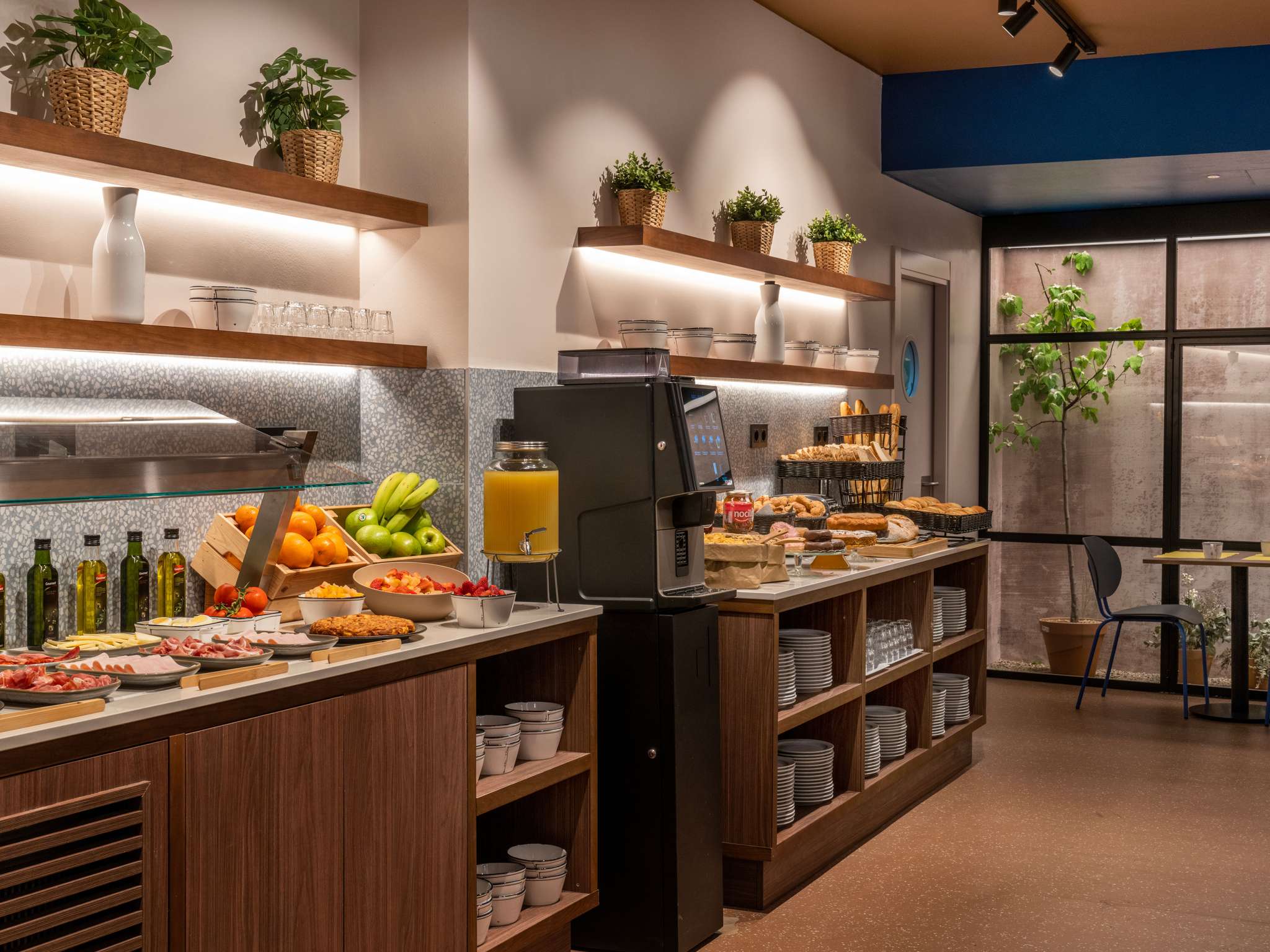 Foto - Ibis Styles Zaragoza Centro