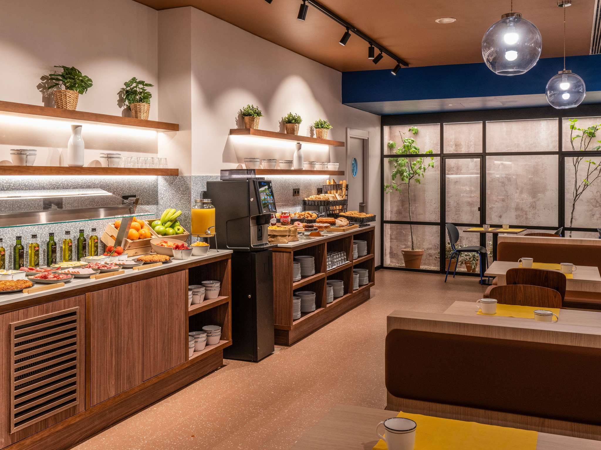 Foto - Ibis Styles Zaragoza Centro