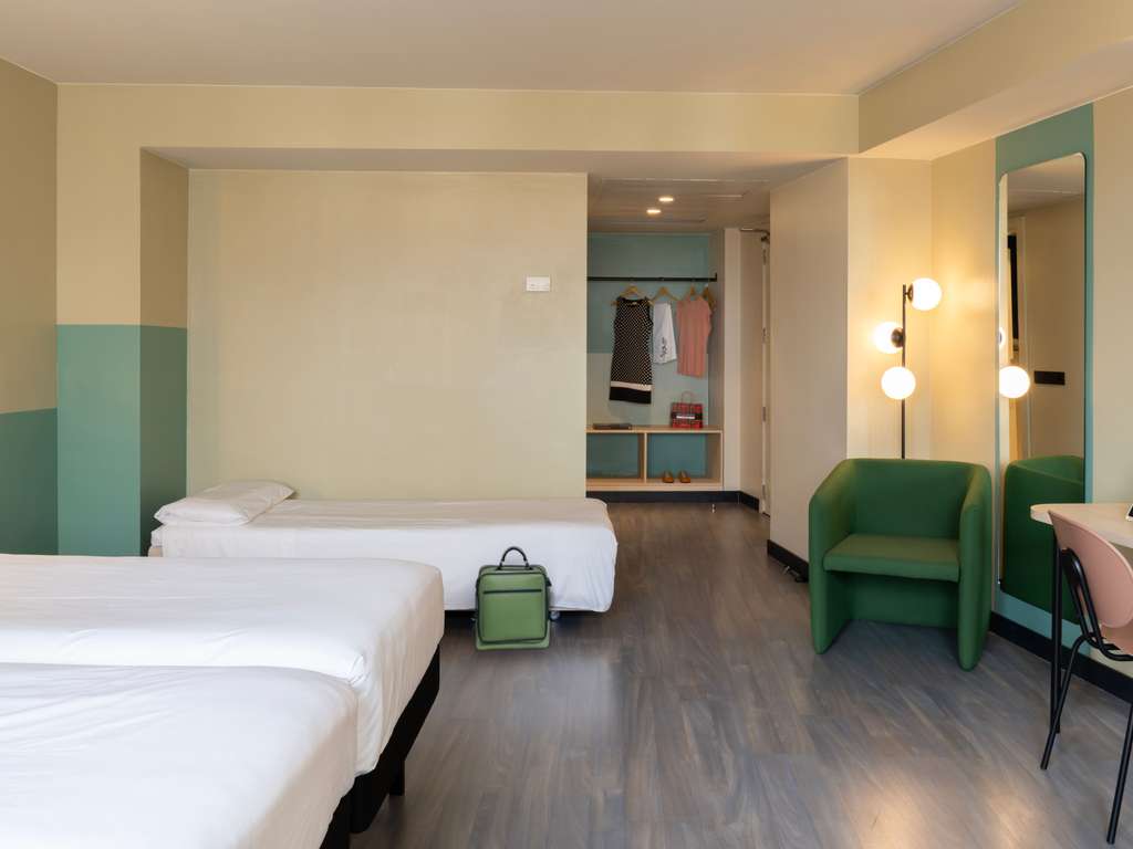 ibis Styles Zaragoza Ramiro I - Image 2