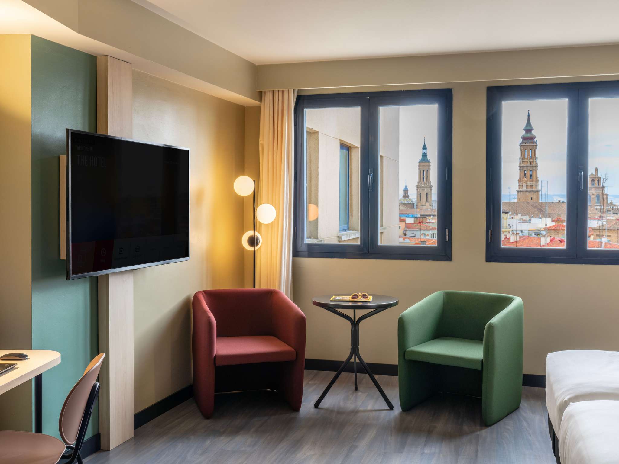 Foto - Ibis Styles Zaragoza Centro