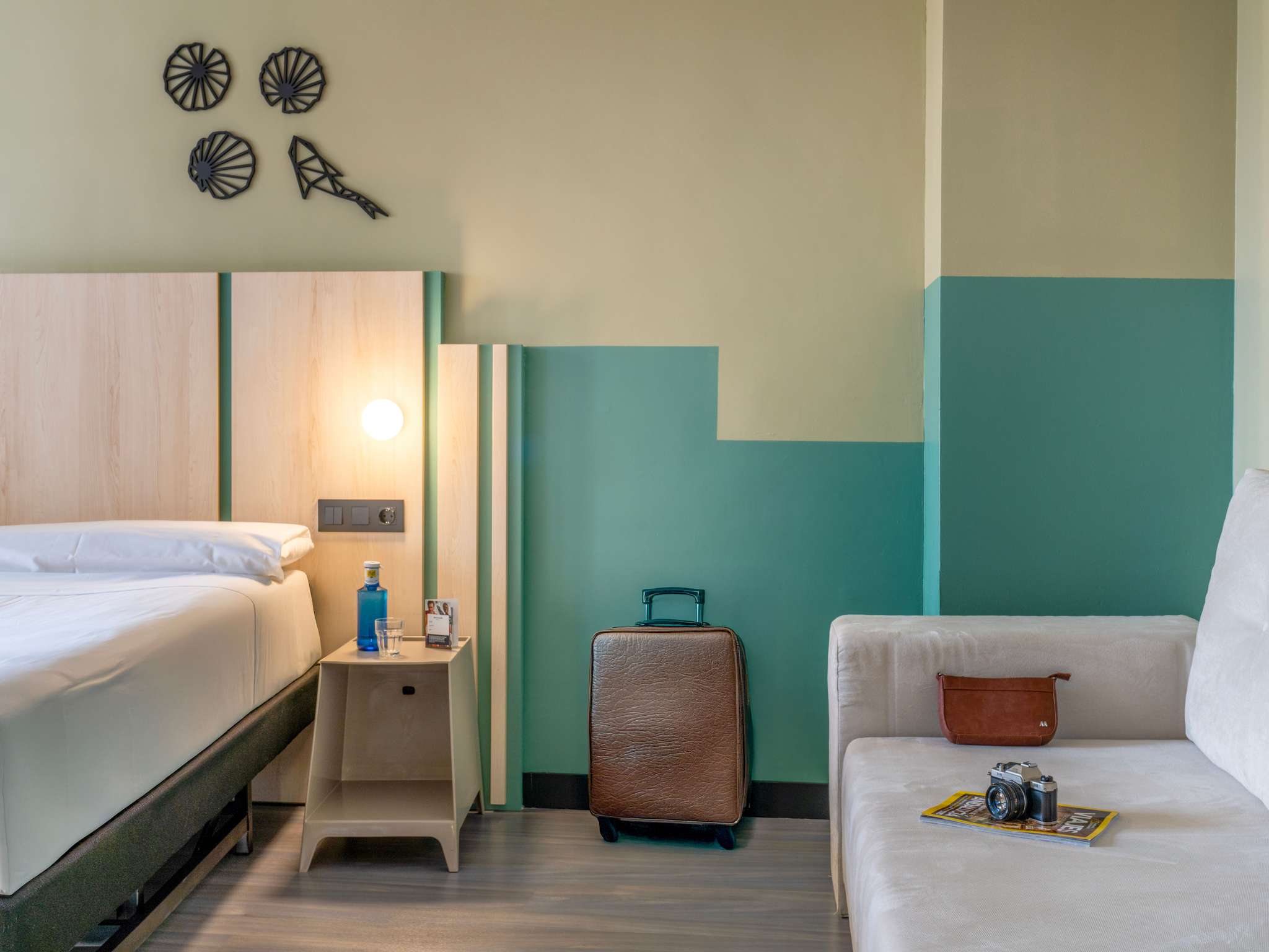 Foto - Ibis Styles Zaragoza Centro