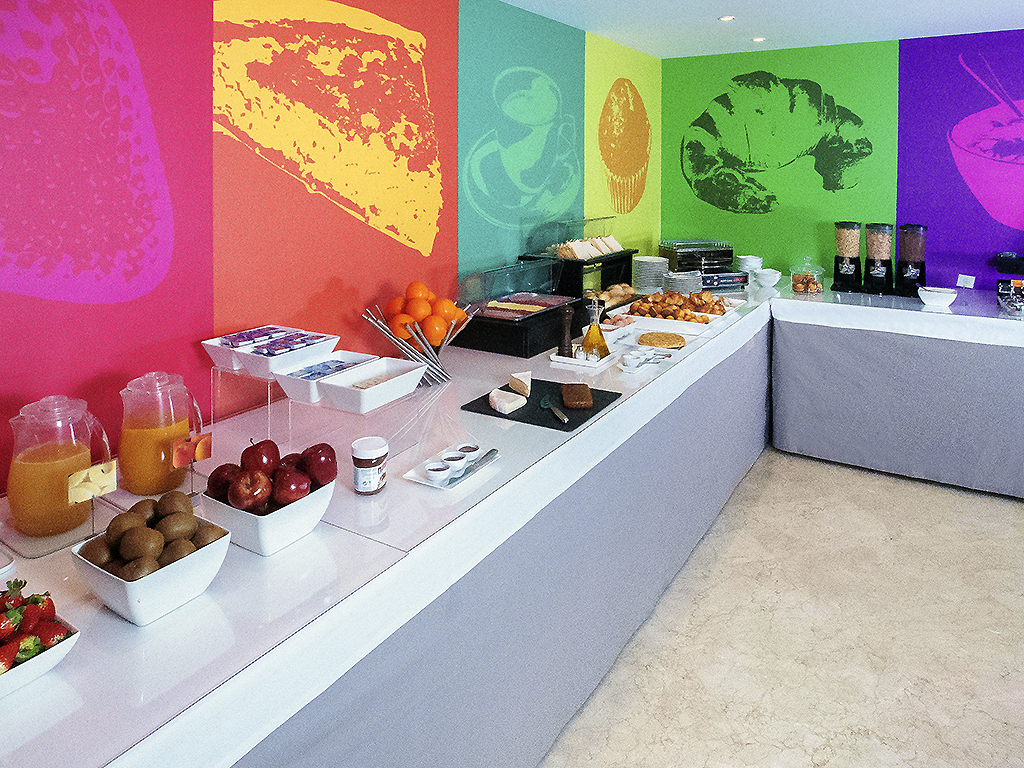 Foto - Ibis Styles Zaragoza Centro