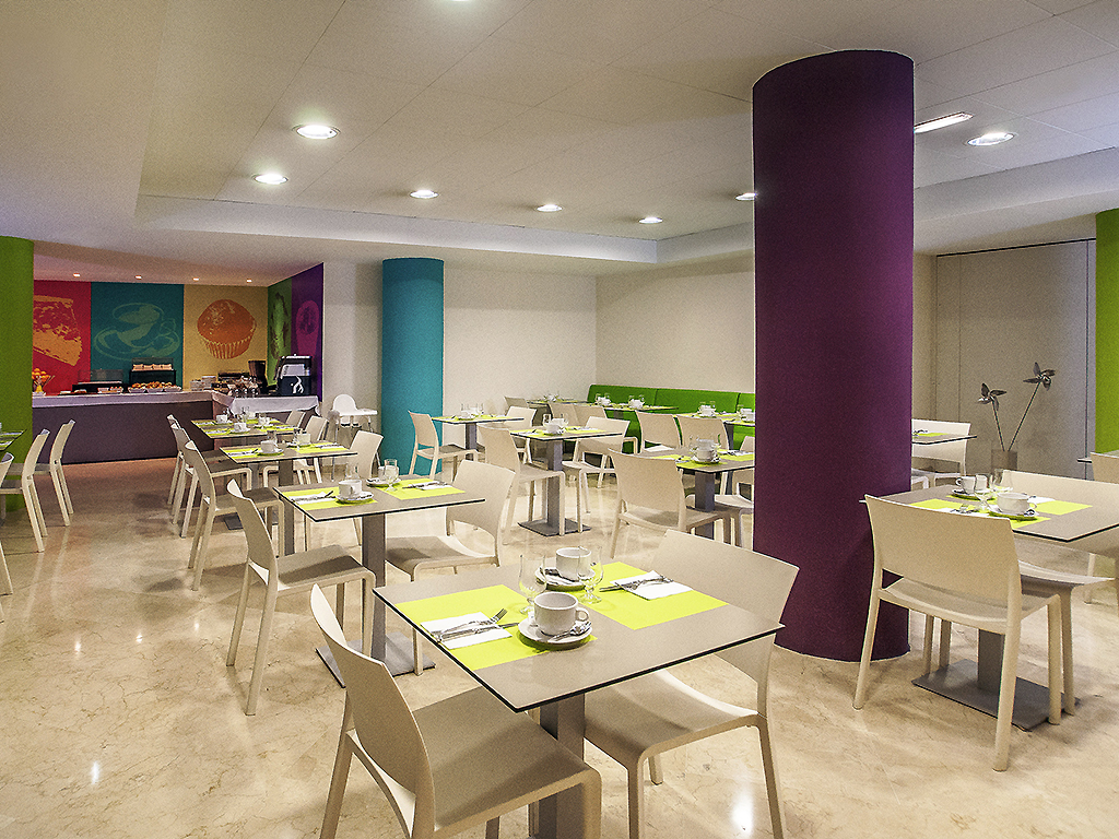 Foto - Ibis Styles Zaragoza Centro