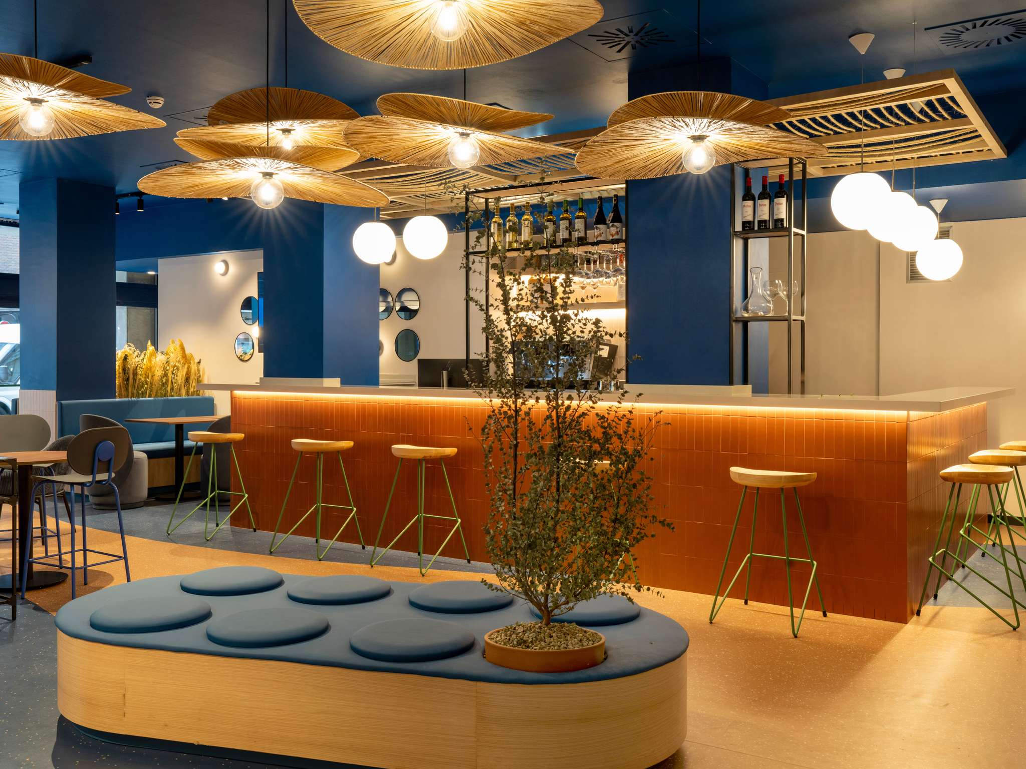 Foto - Ibis Styles Zaragoza Centro