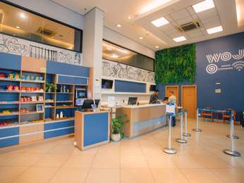 ibis budget Belo Horizonte Afonso Pena