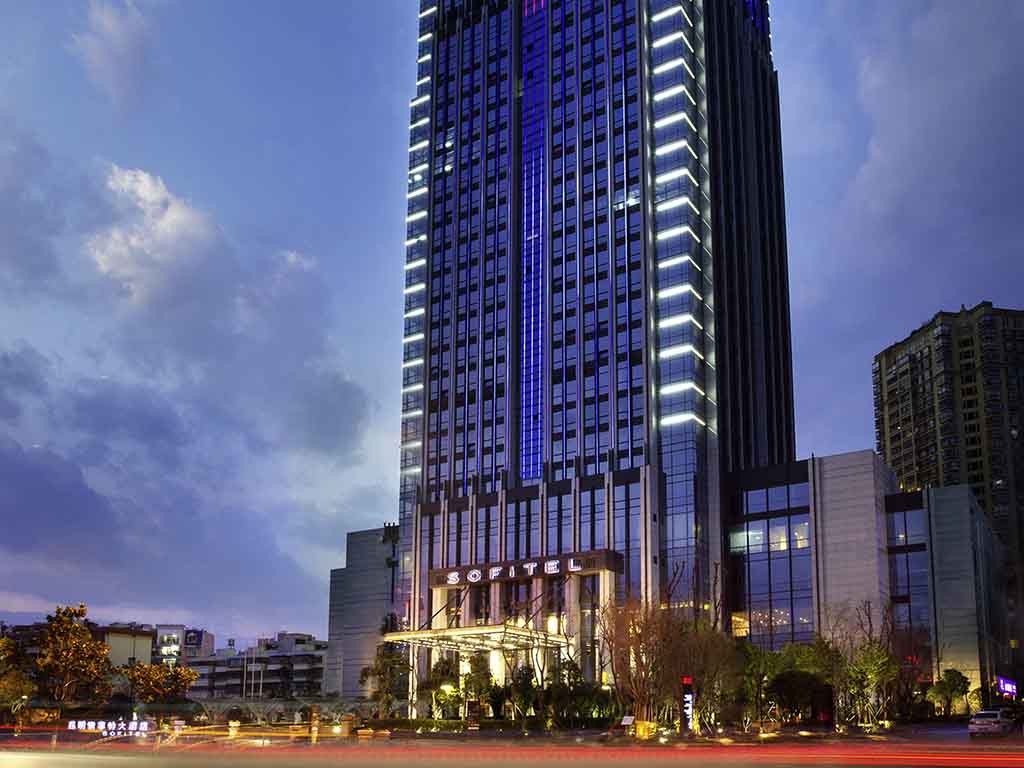 Sofitel Kunming - Image 3