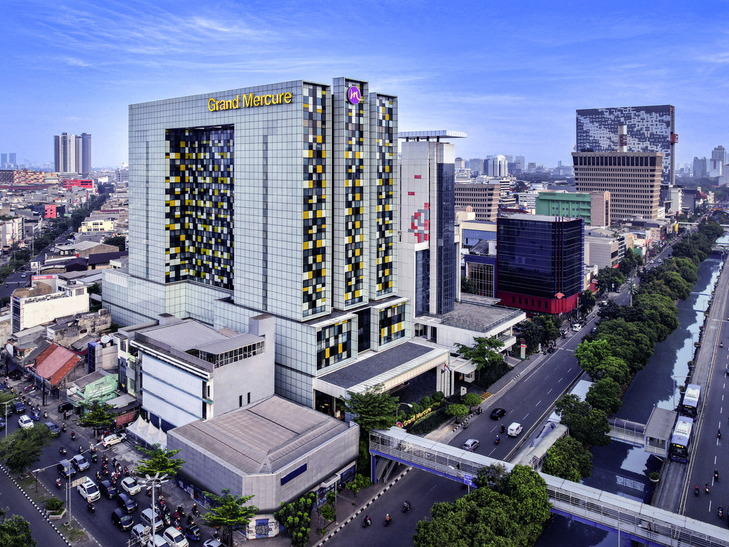 Grand Mercure Jakarta Harmoni - Image 1