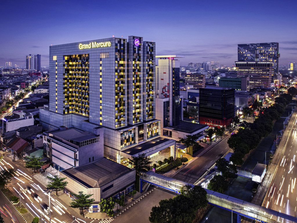 Grand Mercure Jakarta Harmoni - Image 2