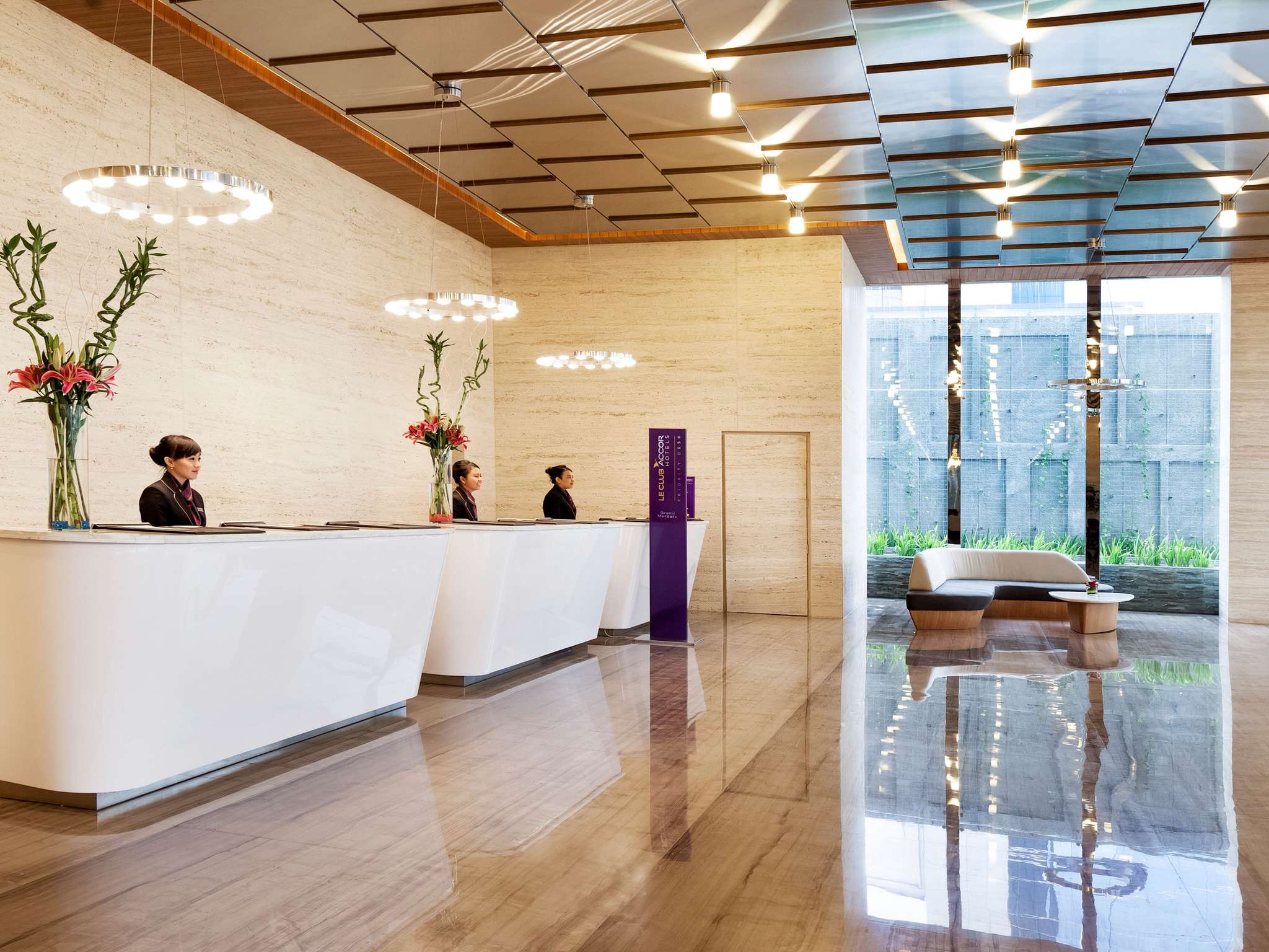 Grand Mercure Jakarta Harmoni Hotel