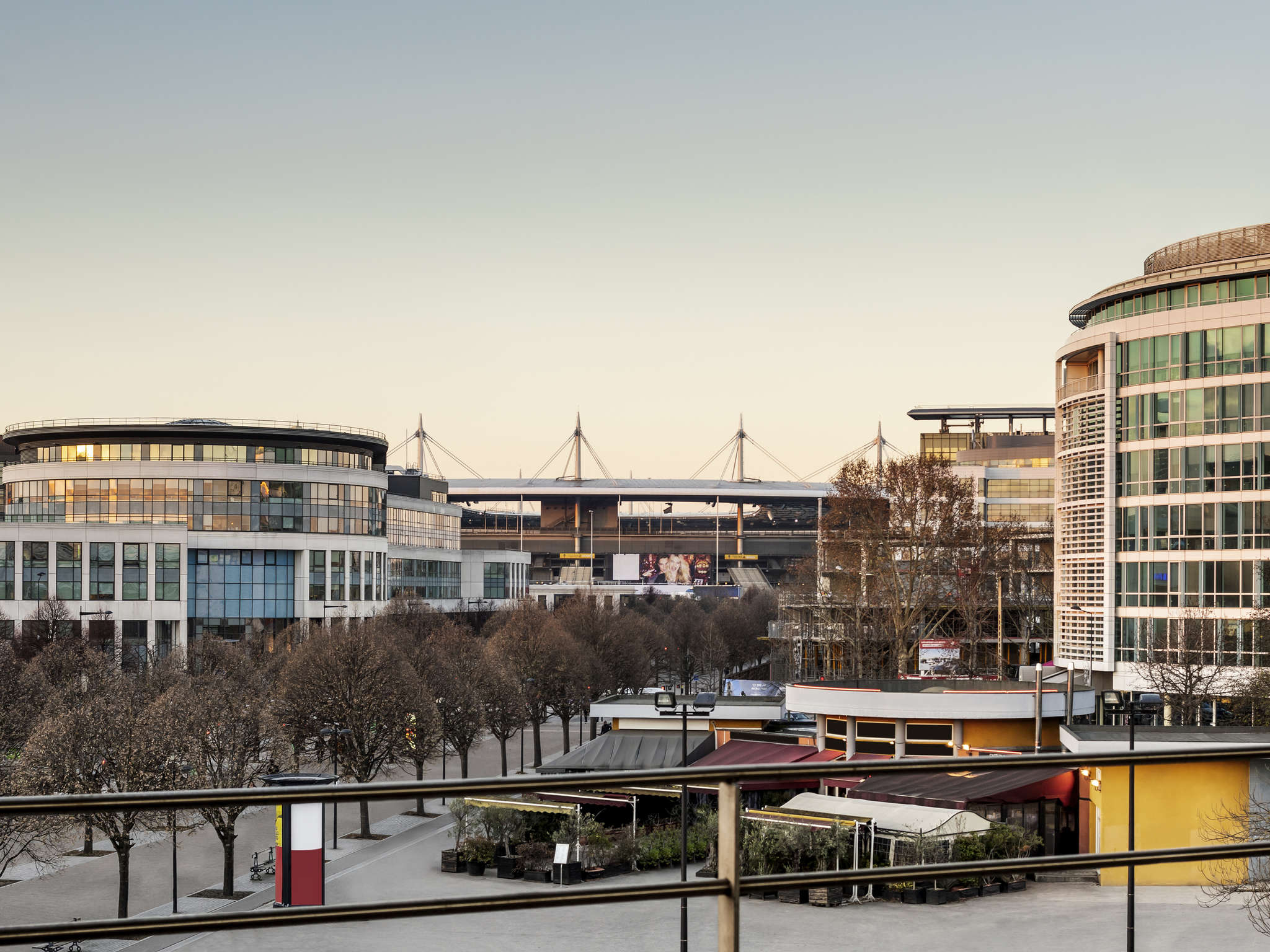 Photo - Ibis Styles Paris Saint Denis La Plaine