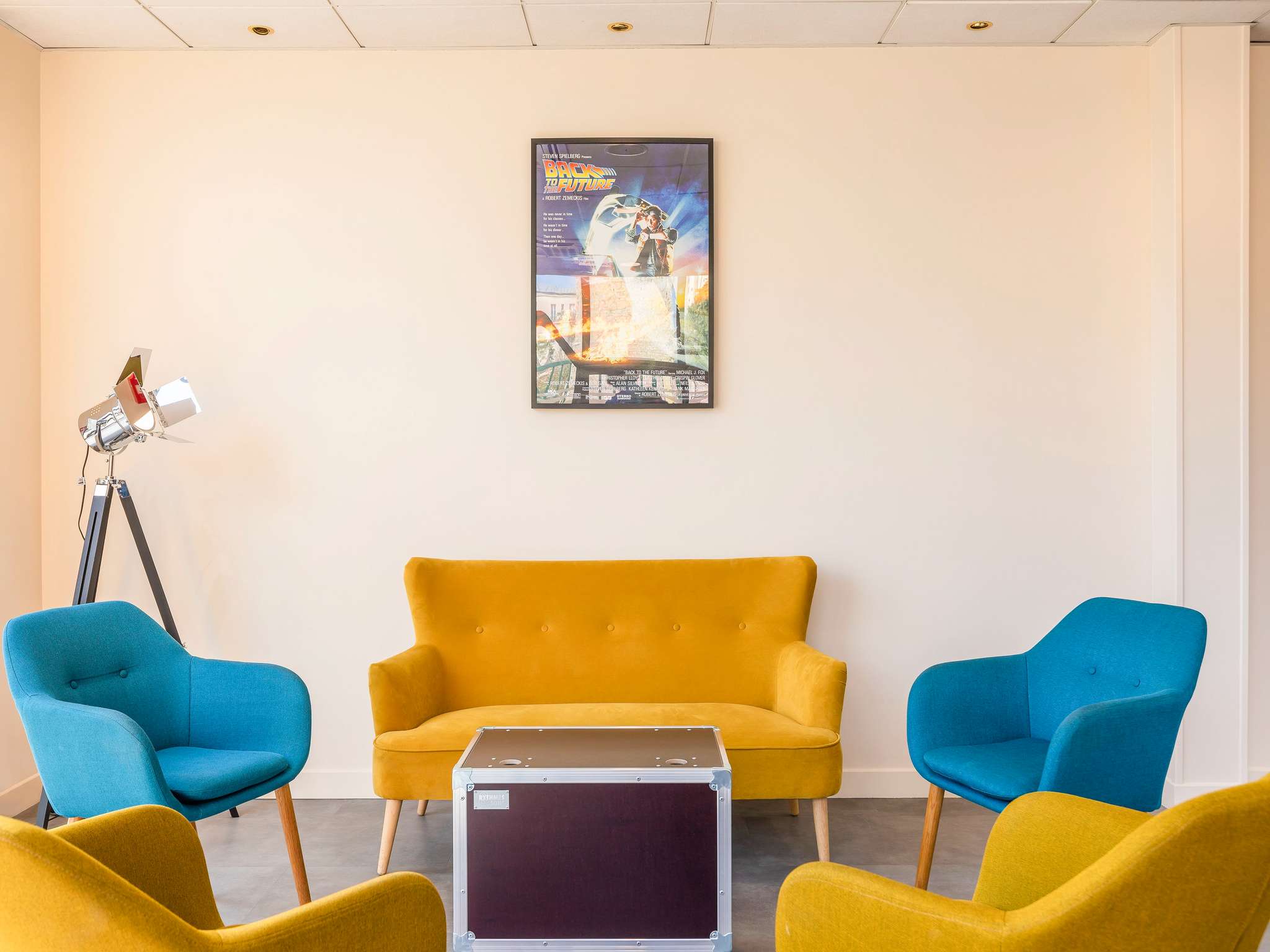 Photo - Ibis Styles Paris Saint Denis La Plaine