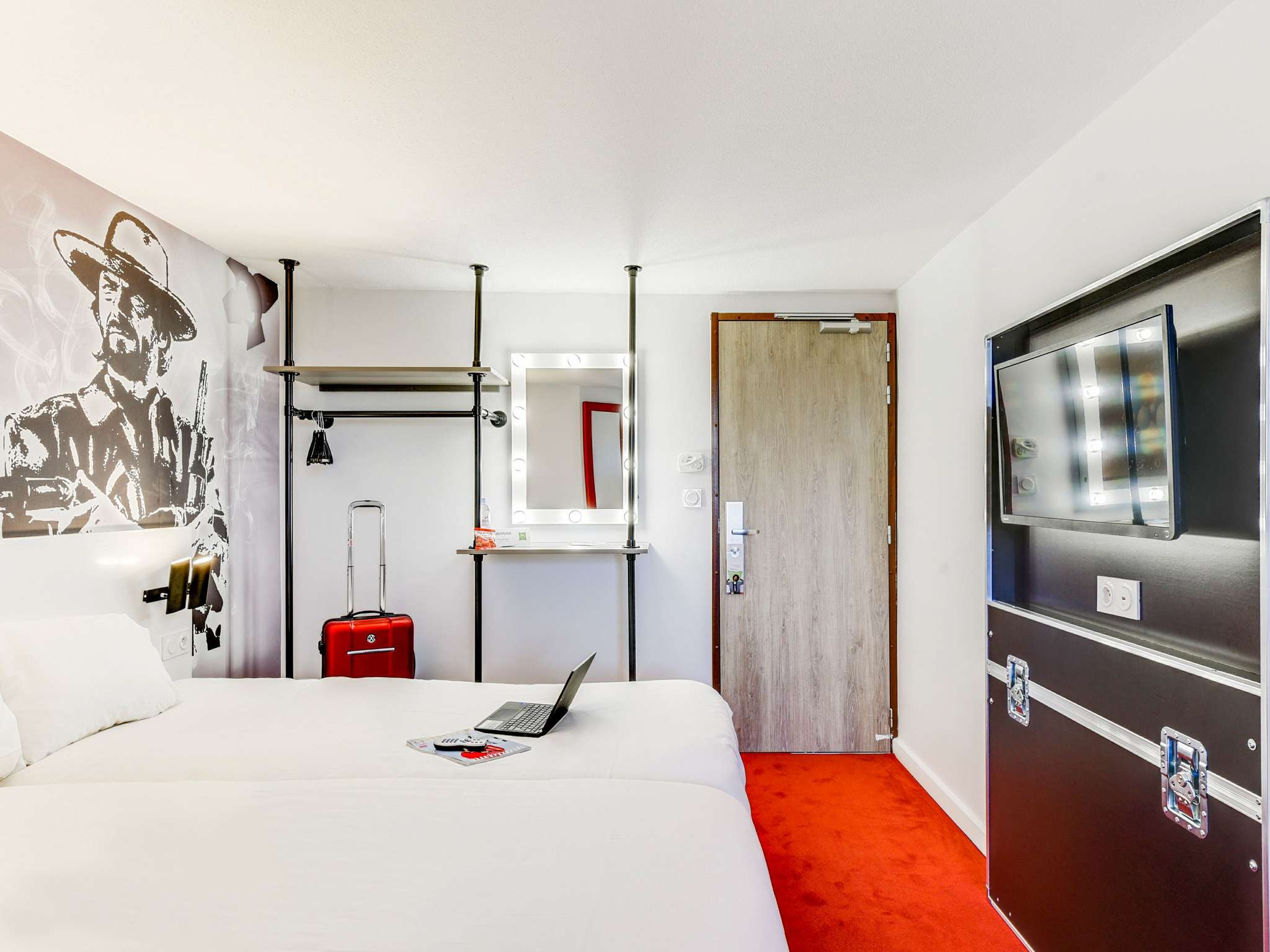 Photo - Ibis Styles Paris Saint Denis La Plaine