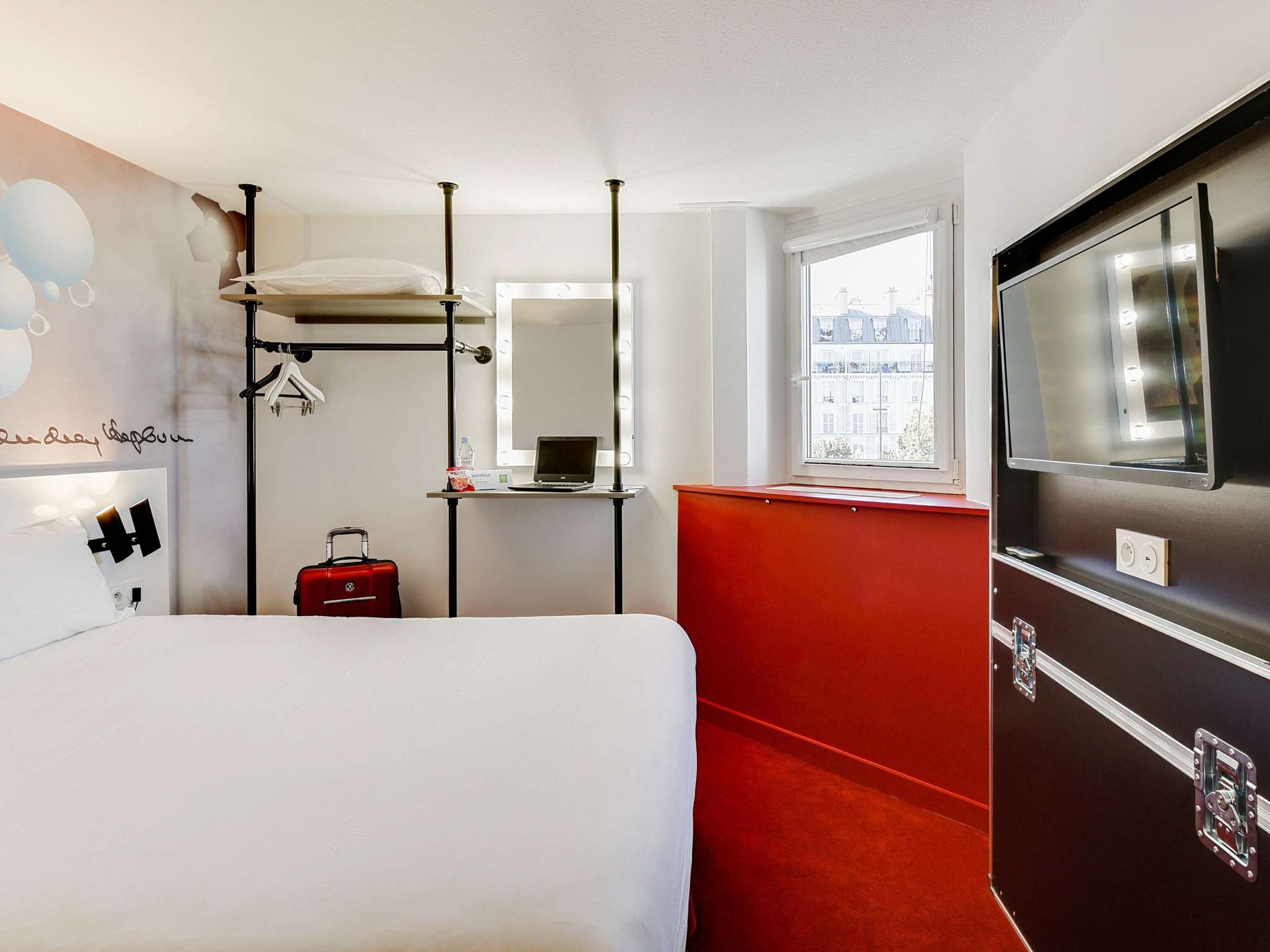 Photo - Ibis Styles Paris Saint Denis La Plaine