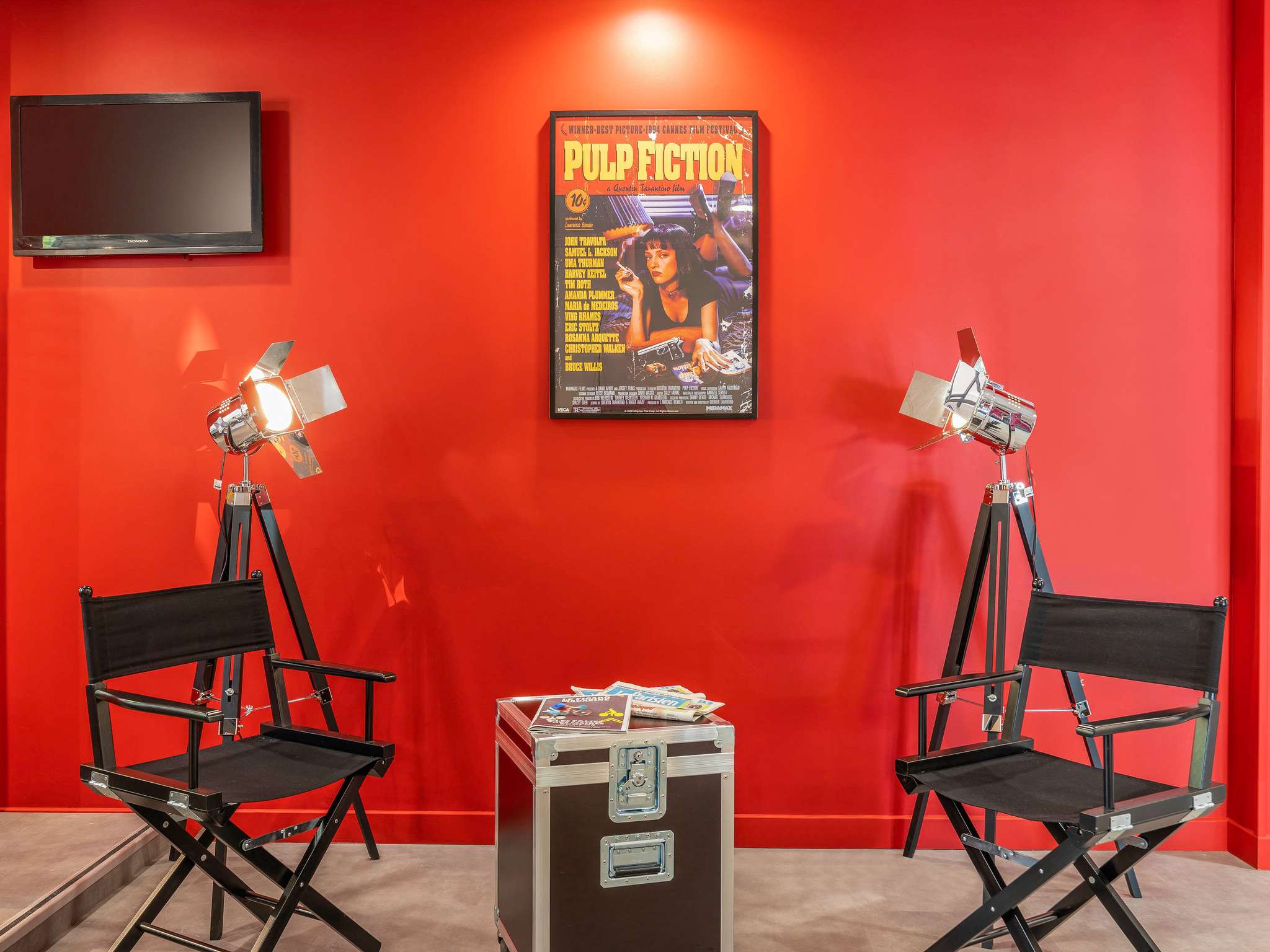 Photo - Ibis Styles Paris Saint Denis La Plaine