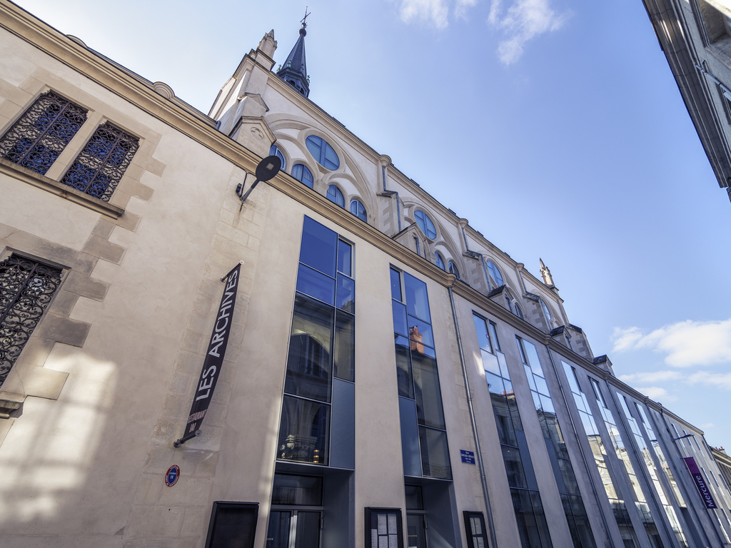 Hotel Mercure Poitiers Centre - Image 1