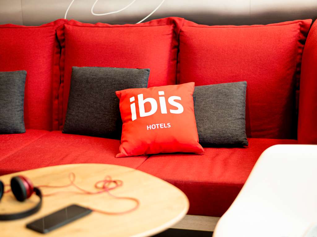 ibis Иркутск Центр - Image 4