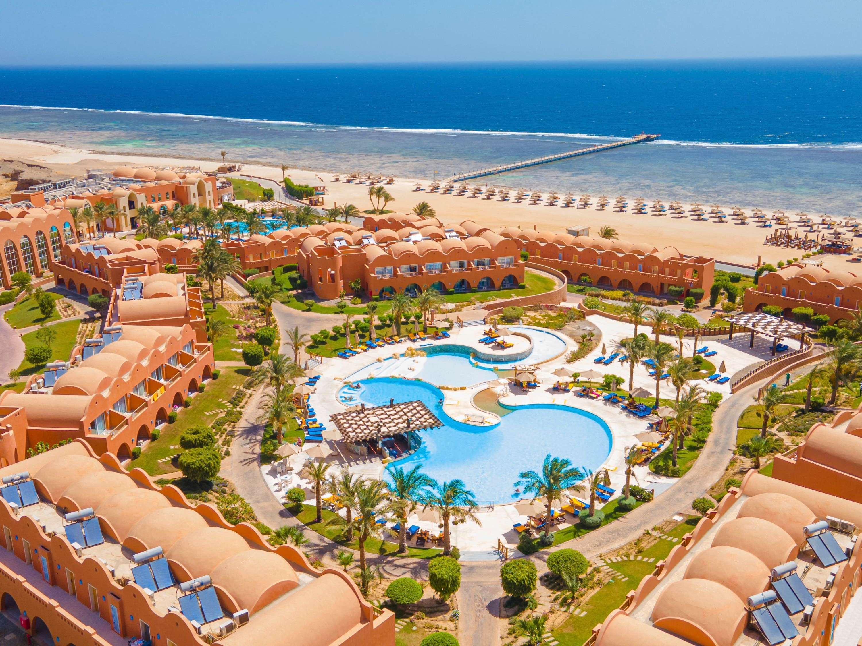 诺富特马萨阿拉姆酒店