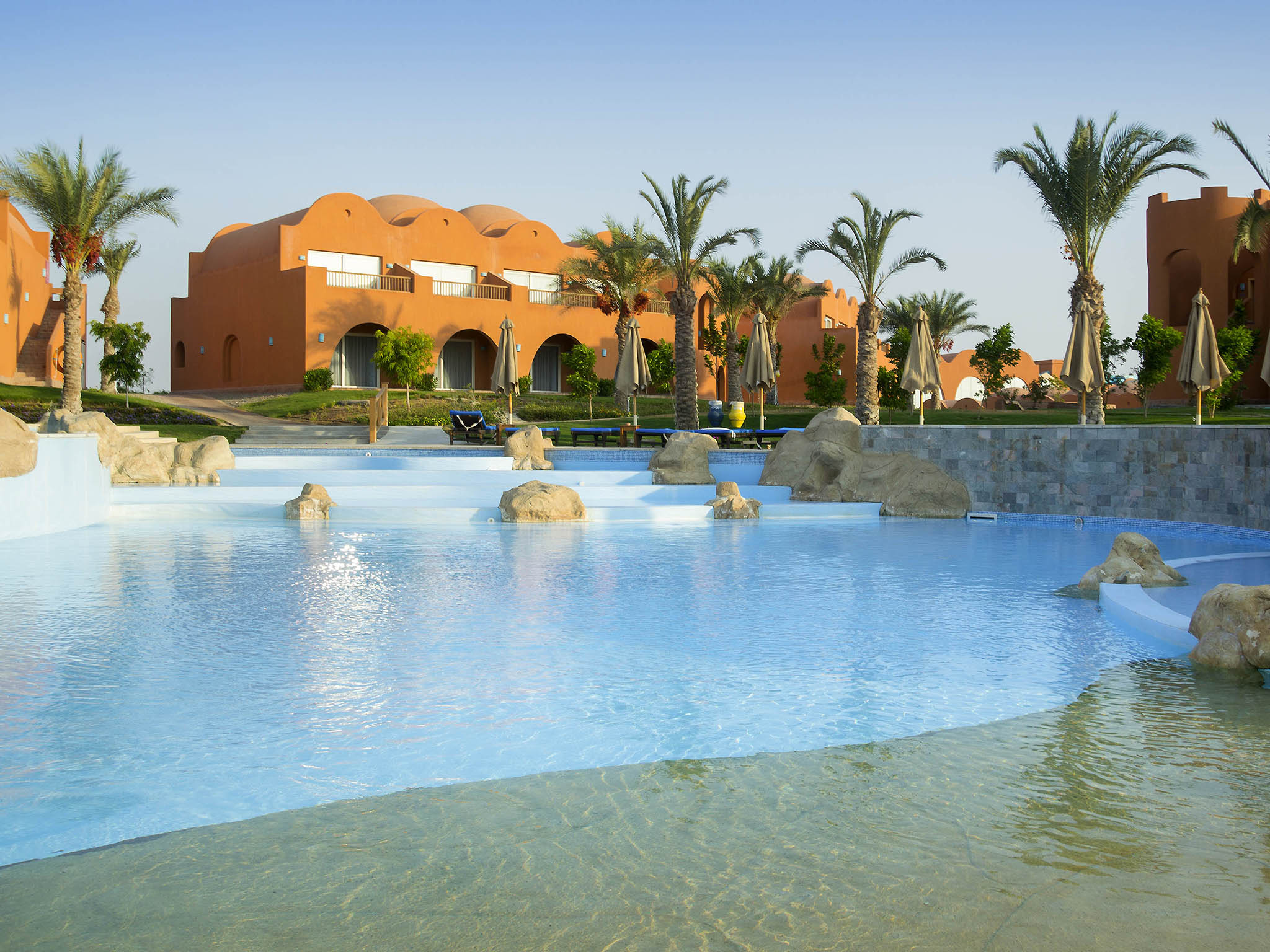 Marsa Alam Hotels 5 Sterne Mit Hausriff