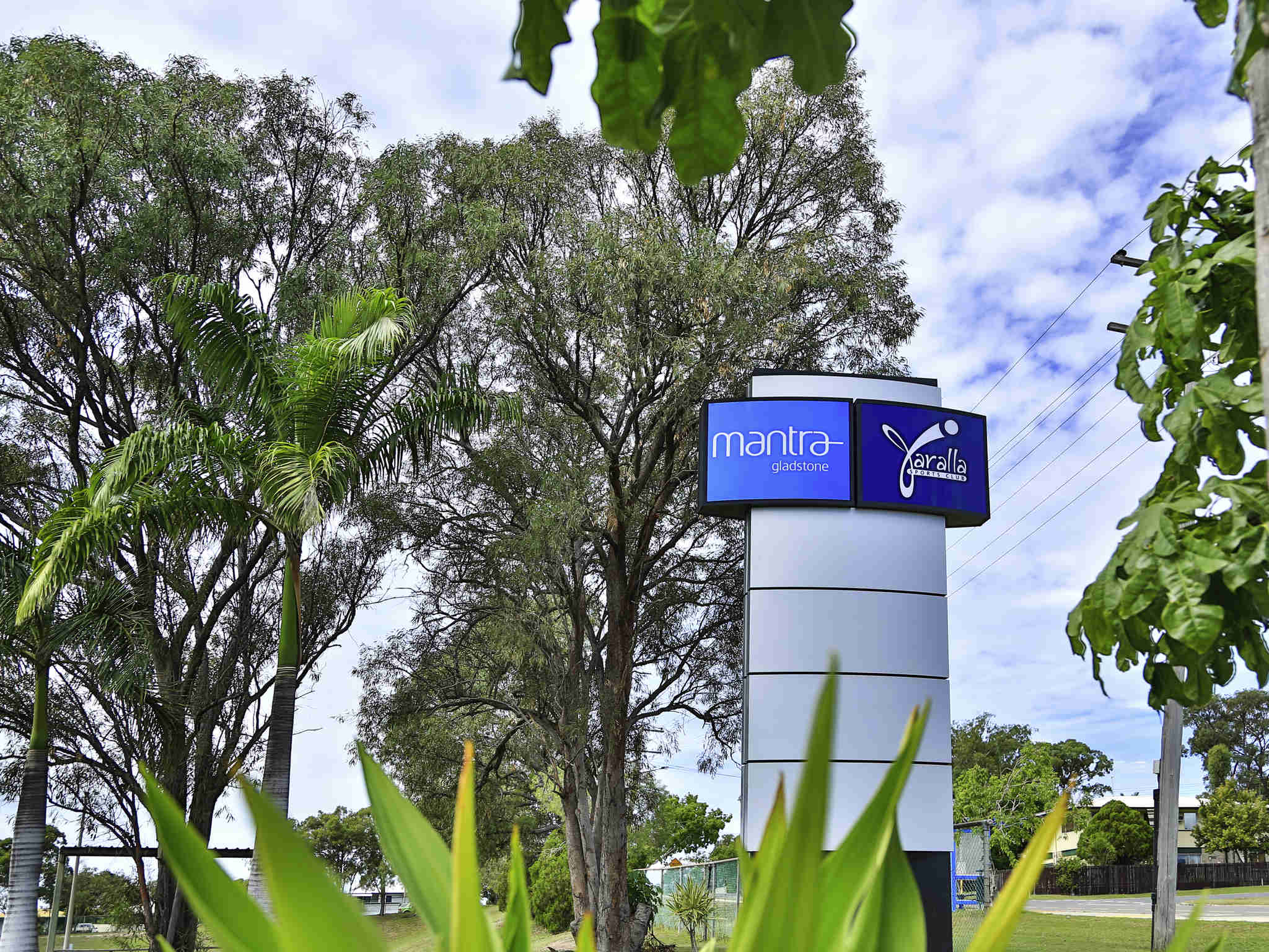 Mercure Gladstone Accorhotels Hotel Mercure Gladstone