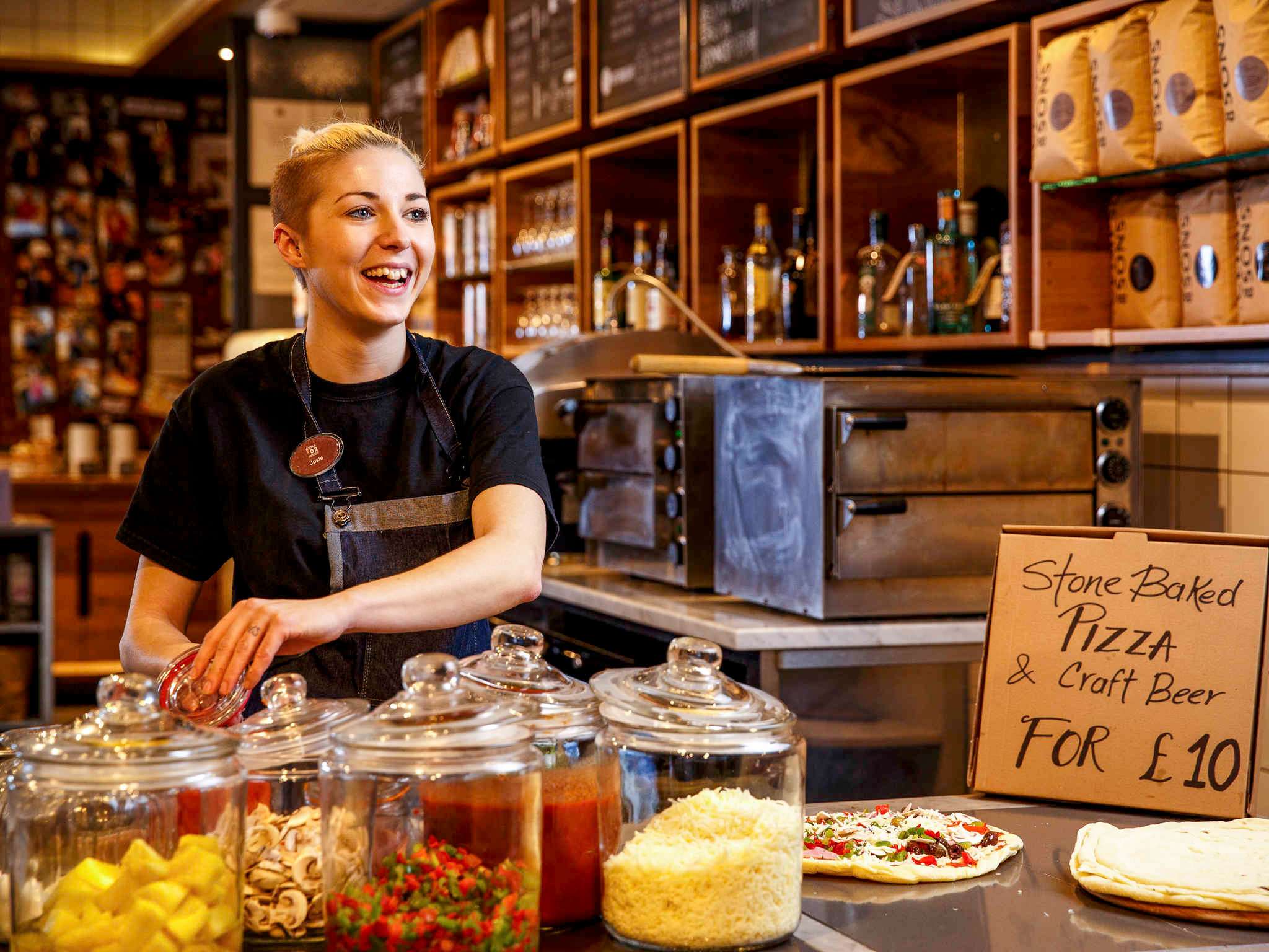 Foto - ibis Cambridge Central Station