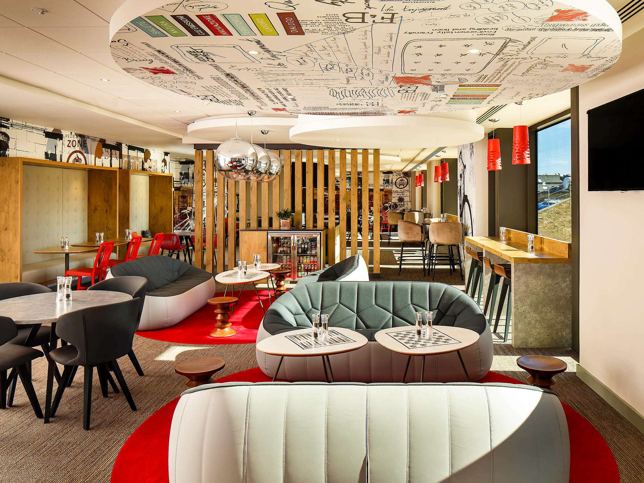 Foto - ibis Cambridge Central Station