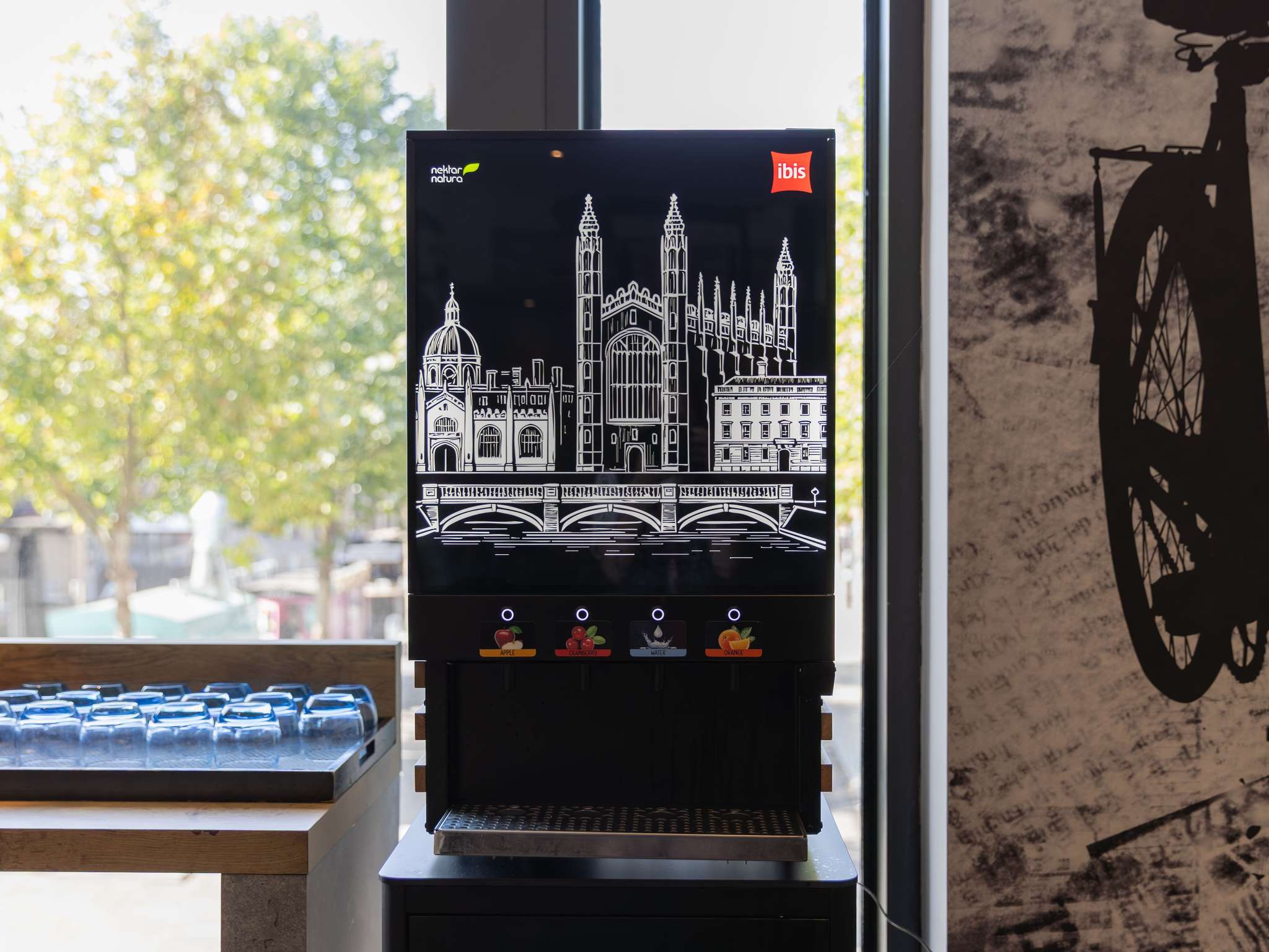 Foto - ibis Cambridge Central Station