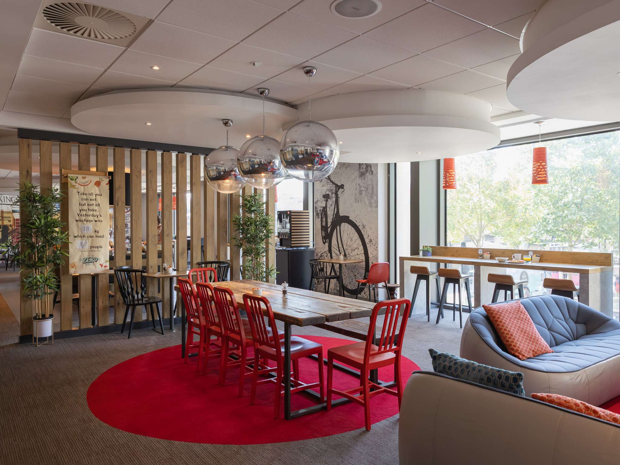 Foto - ibis Cambridge Central Station