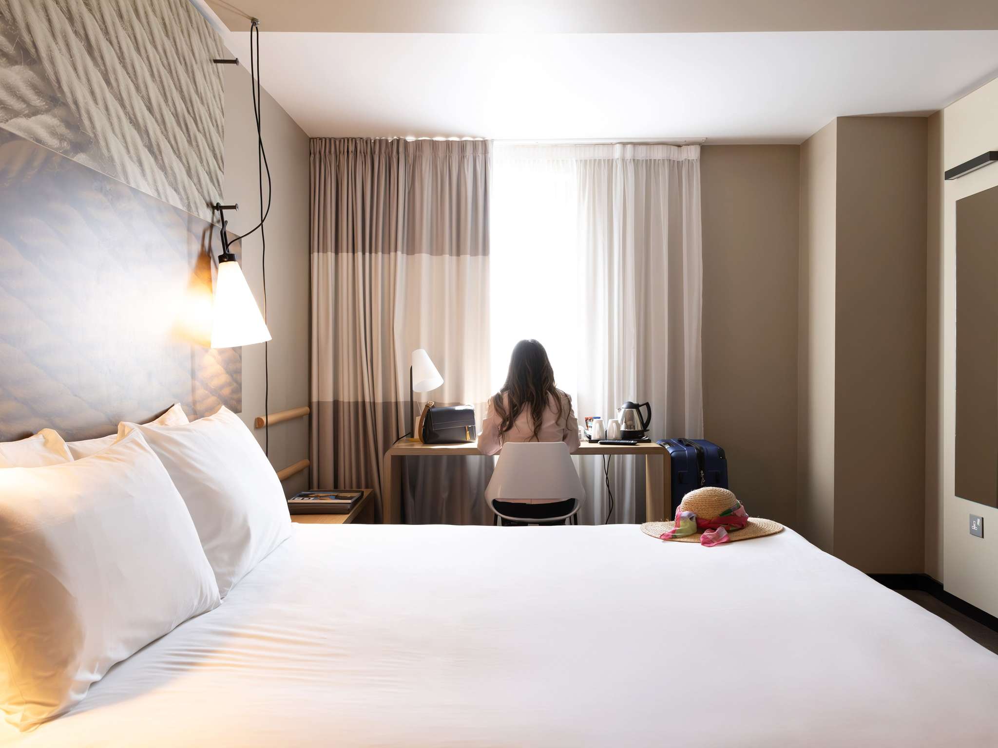 Foto - ibis Cambridge Central Station