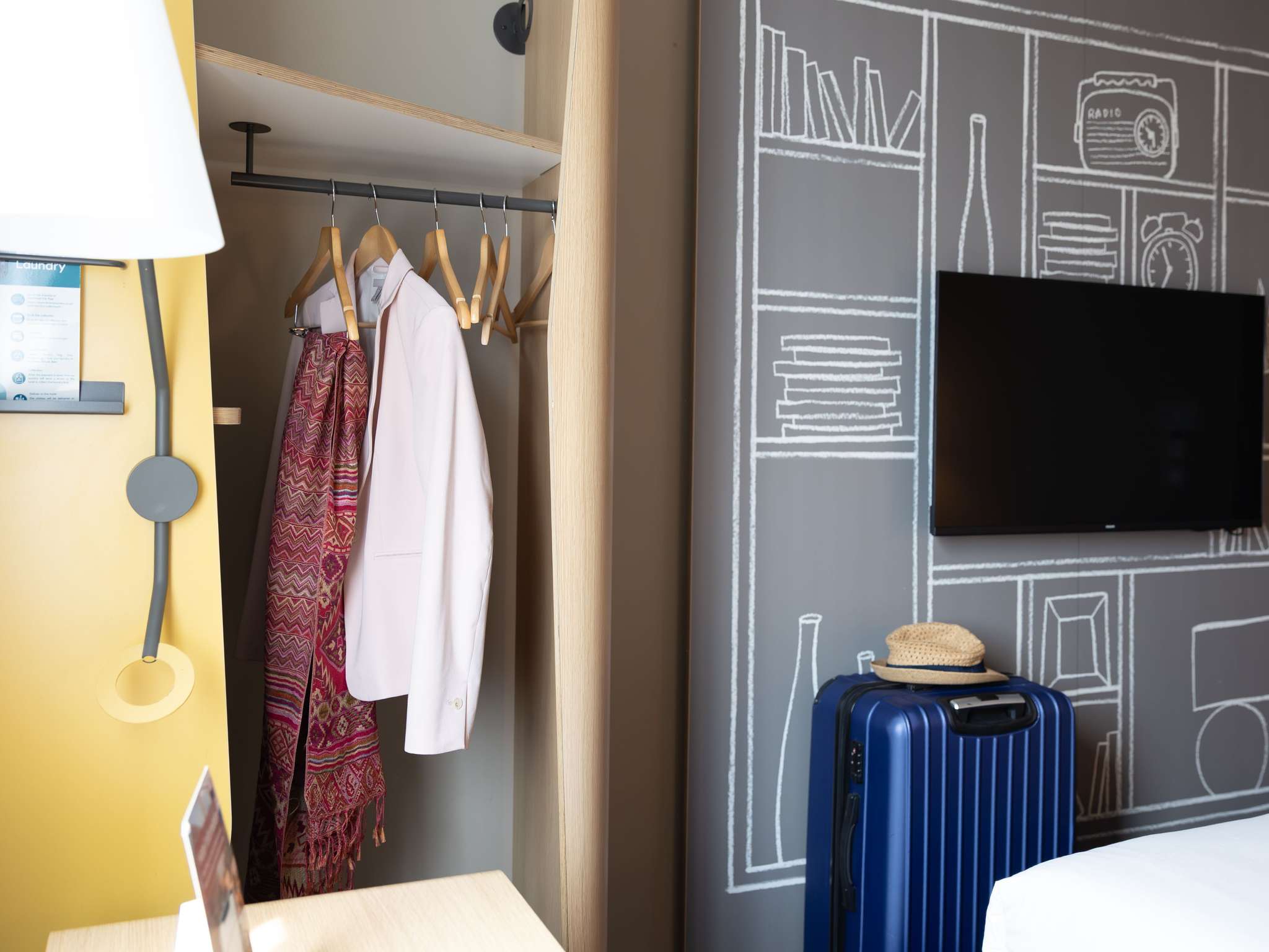 Foto - ibis Cambridge Central Station