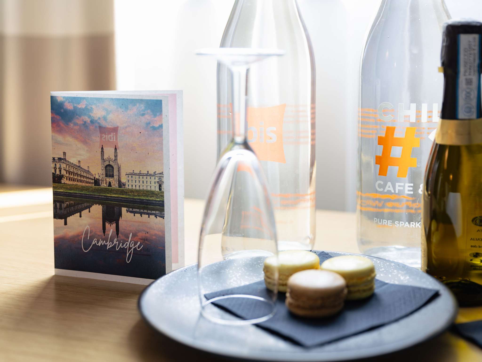 Foto - ibis Cambridge Central Station